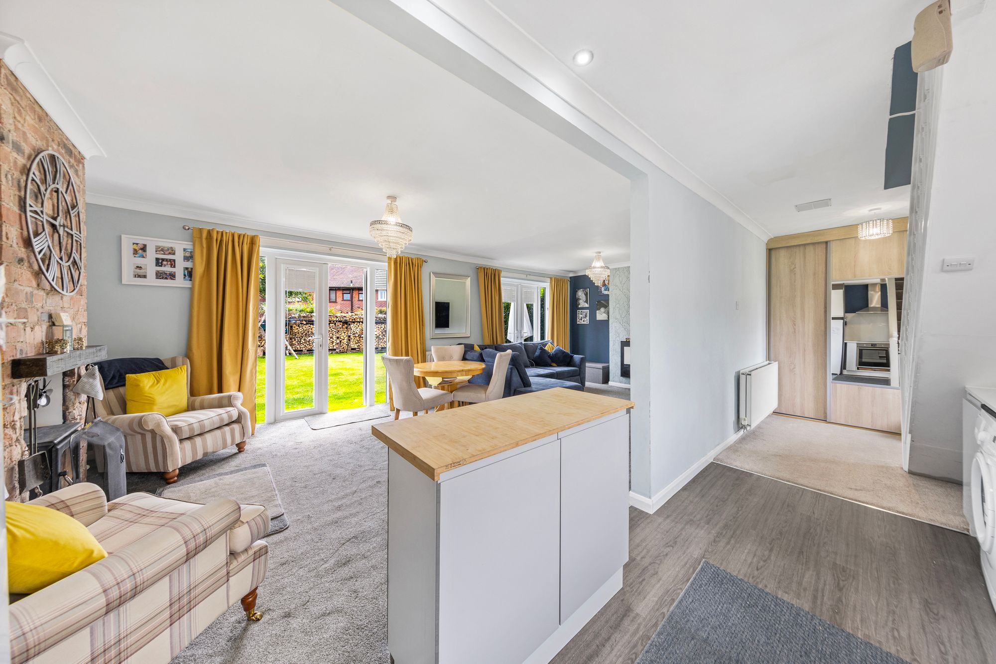 Ilex Avenue, Warrington