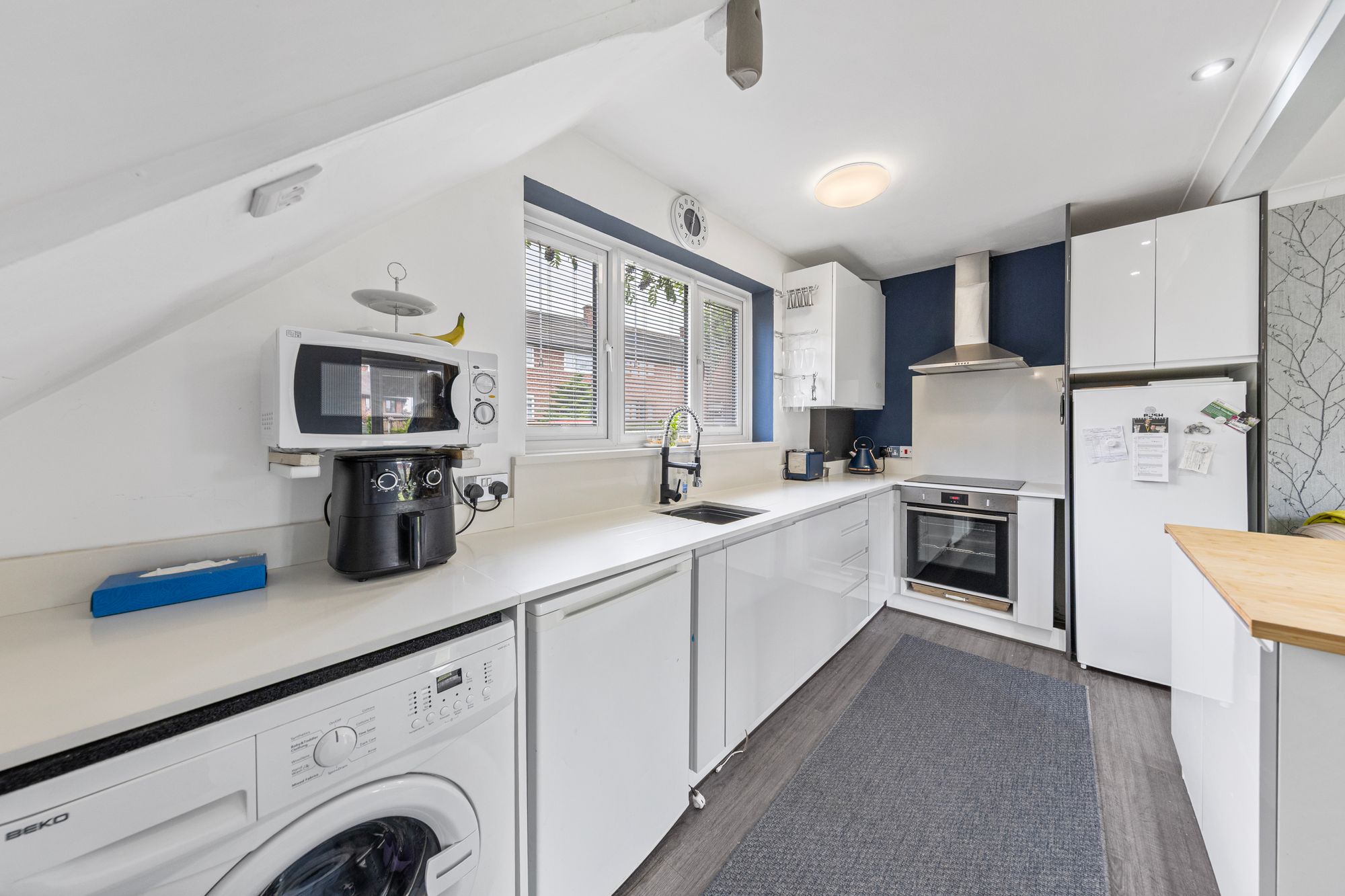 Ilex Avenue, Warrington