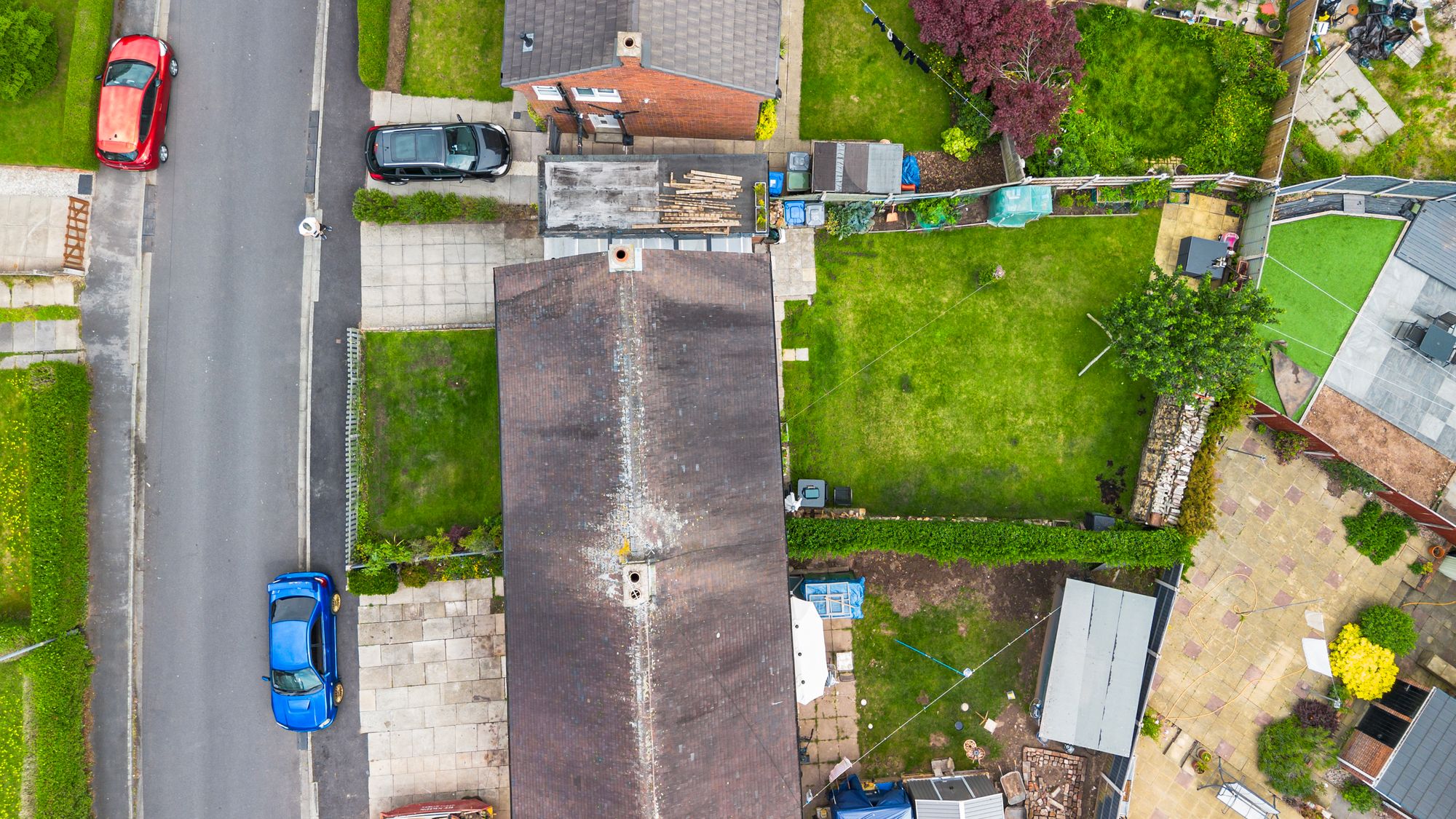 Ilex Avenue, Warrington