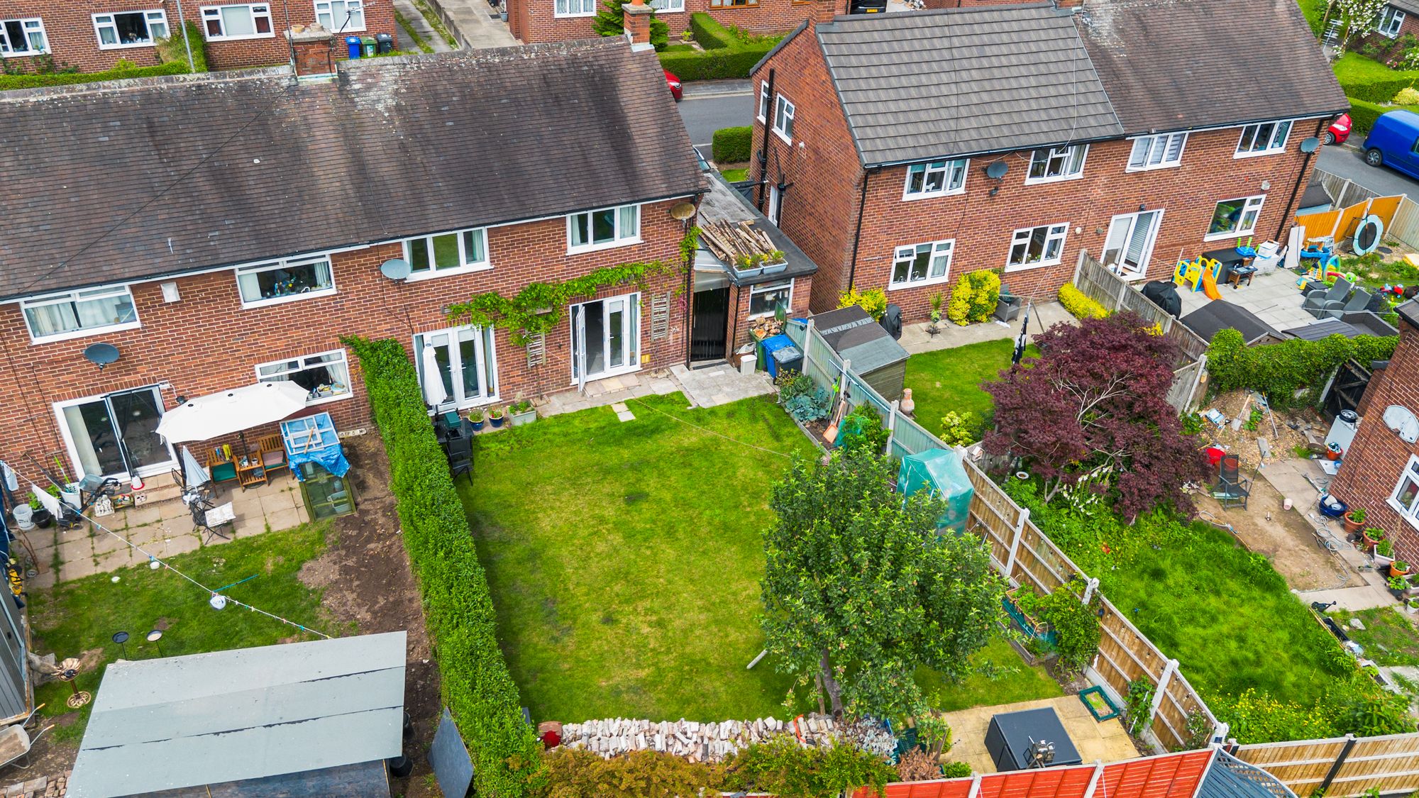 Ilex Avenue, Warrington