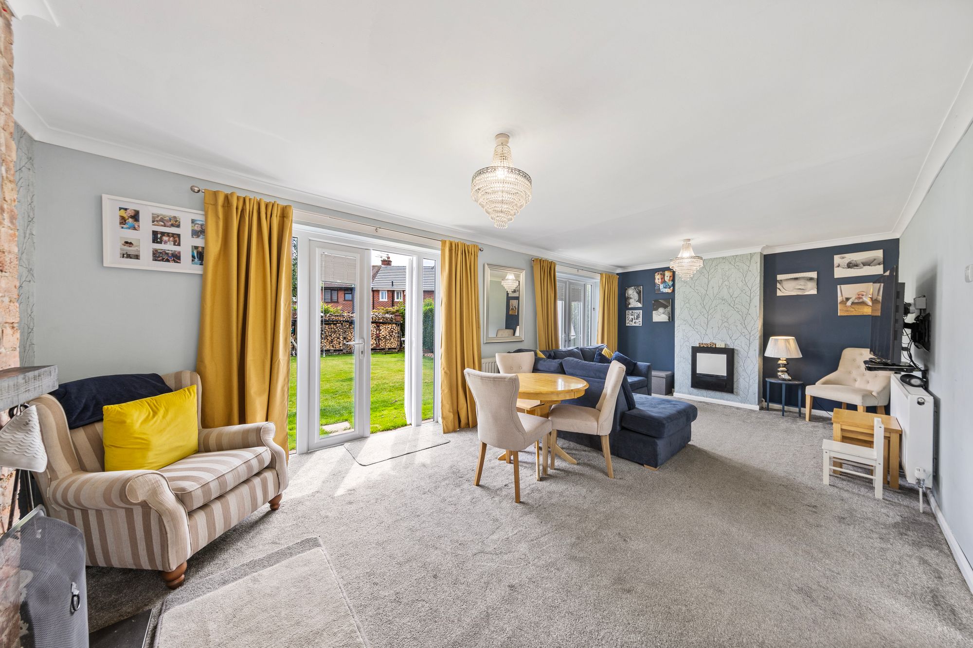 Ilex Avenue, Warrington