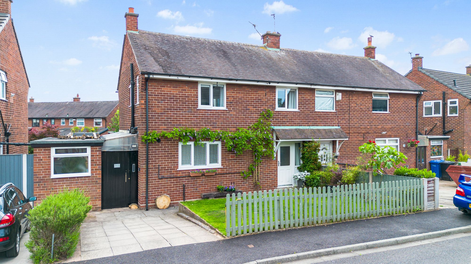 Ilex Avenue, Warrington