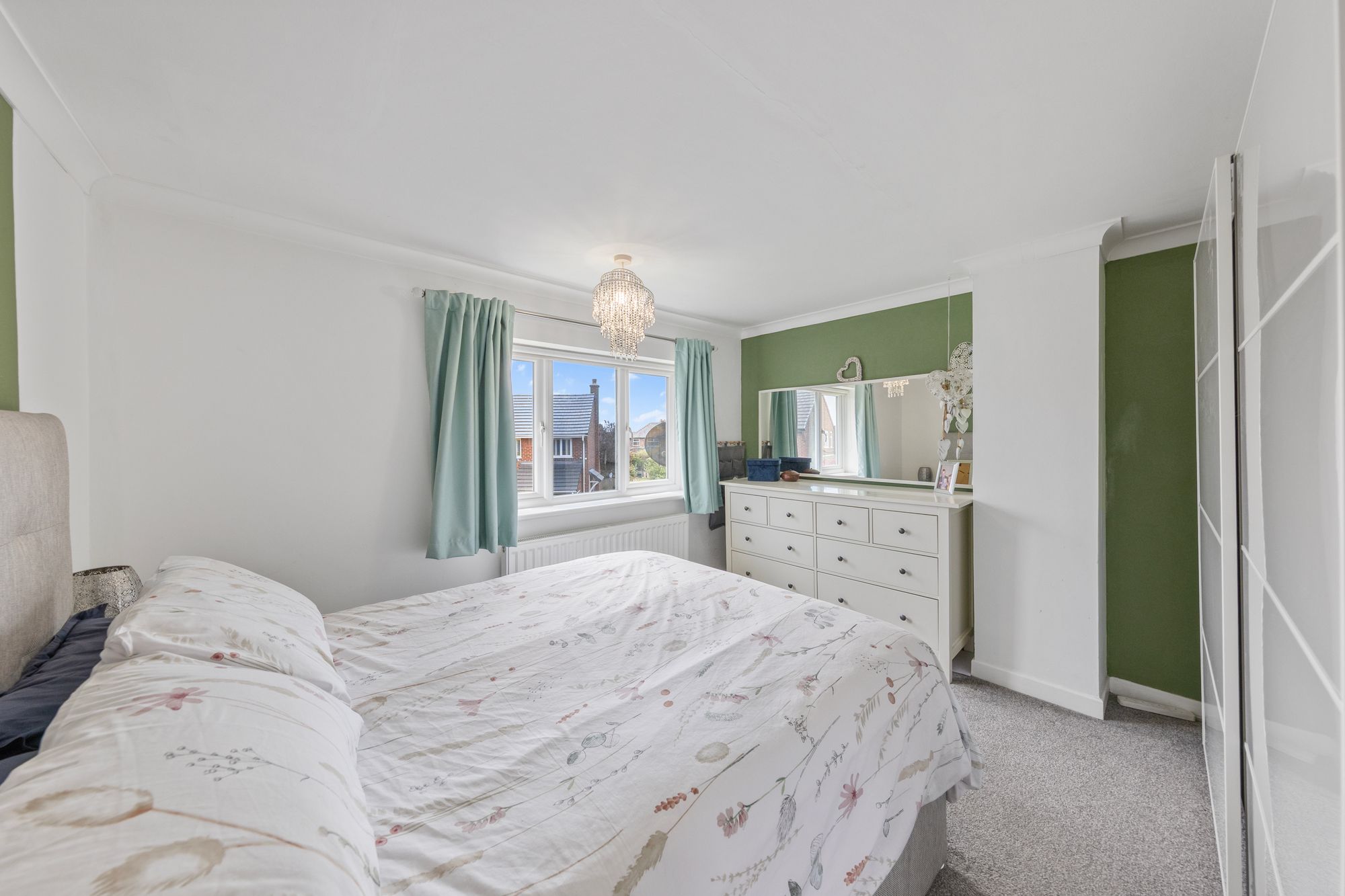 Ilex Avenue, Warrington