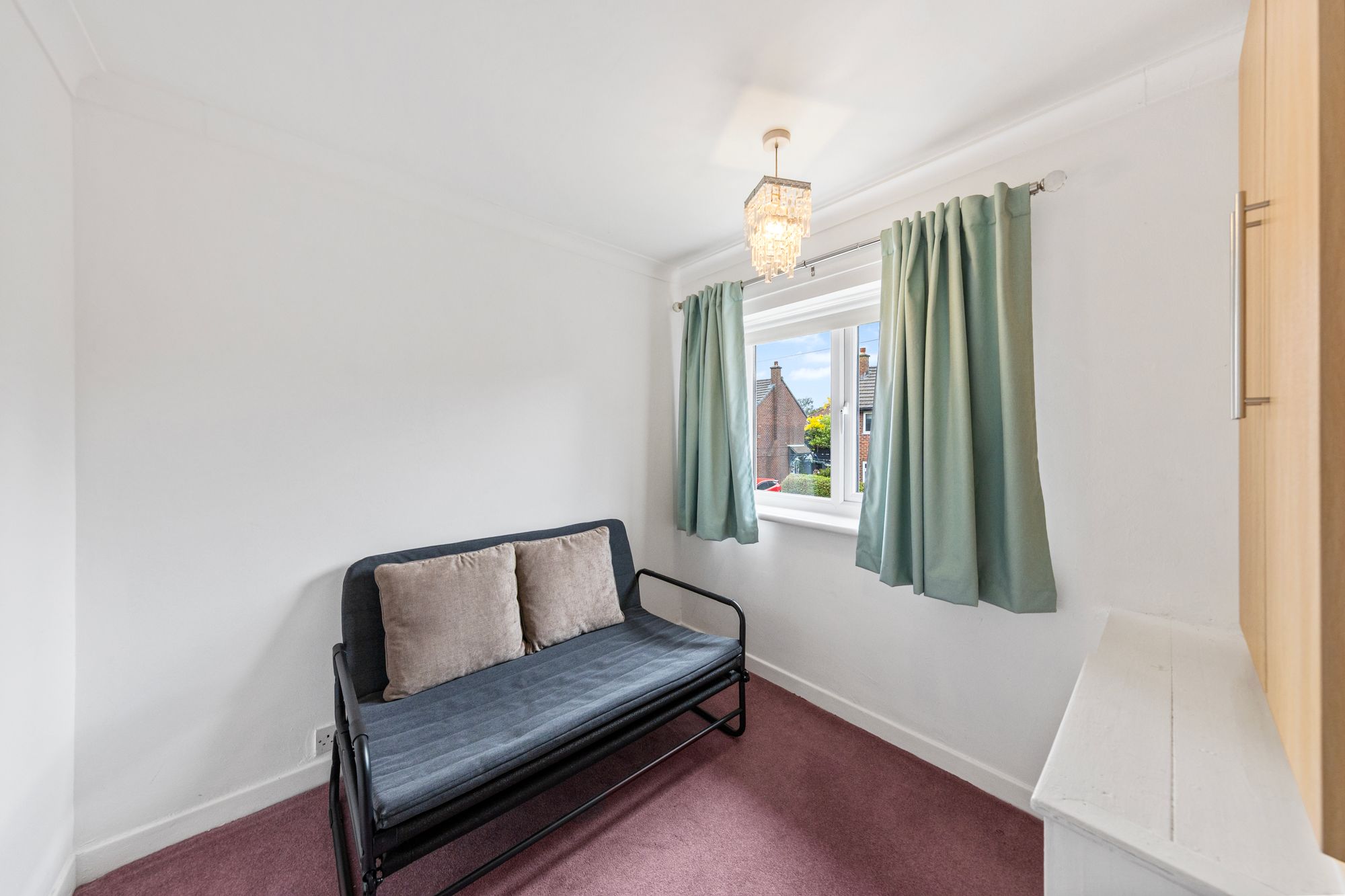 Ilex Avenue, Warrington
