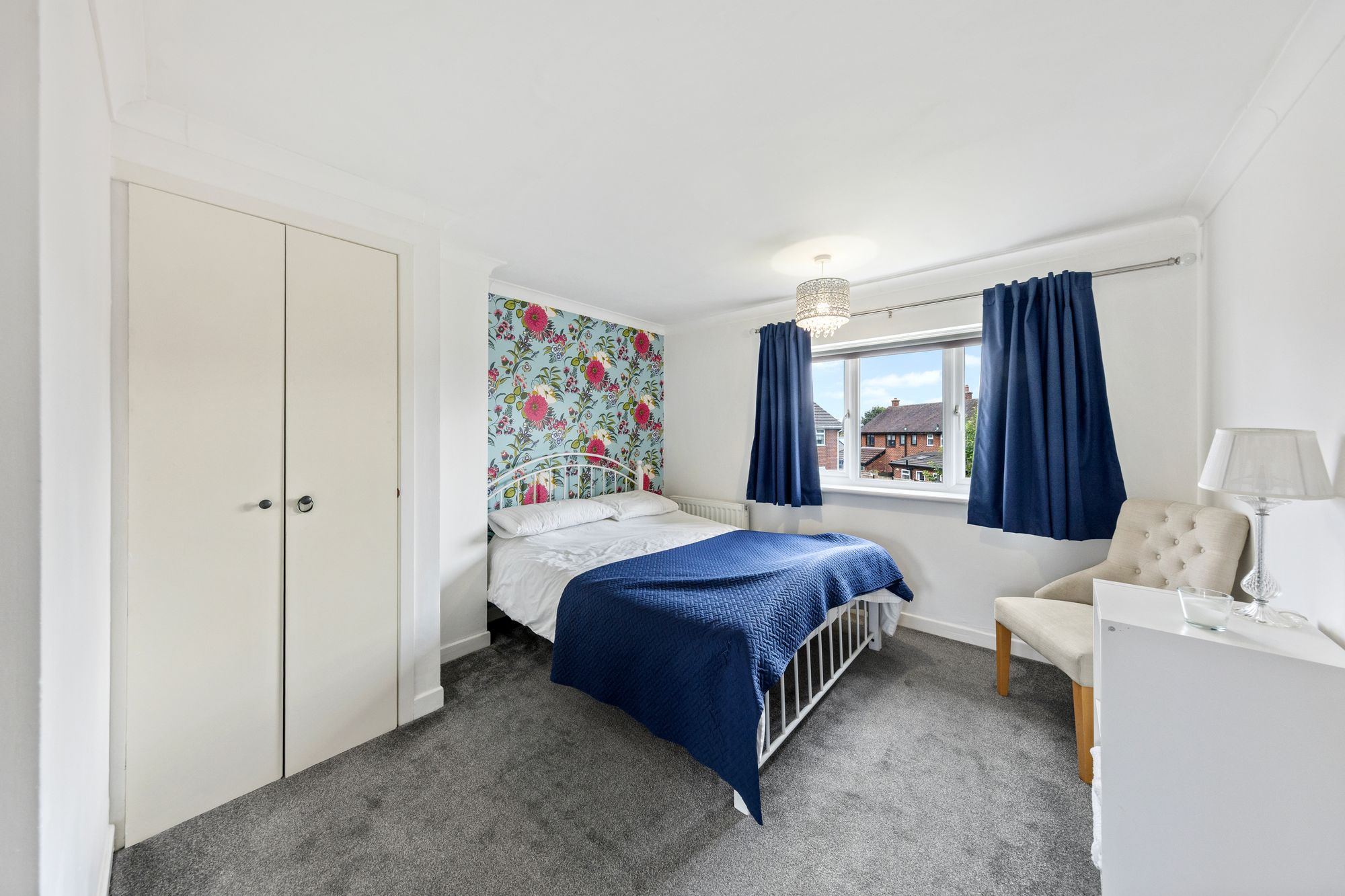 Ilex Avenue, Warrington
