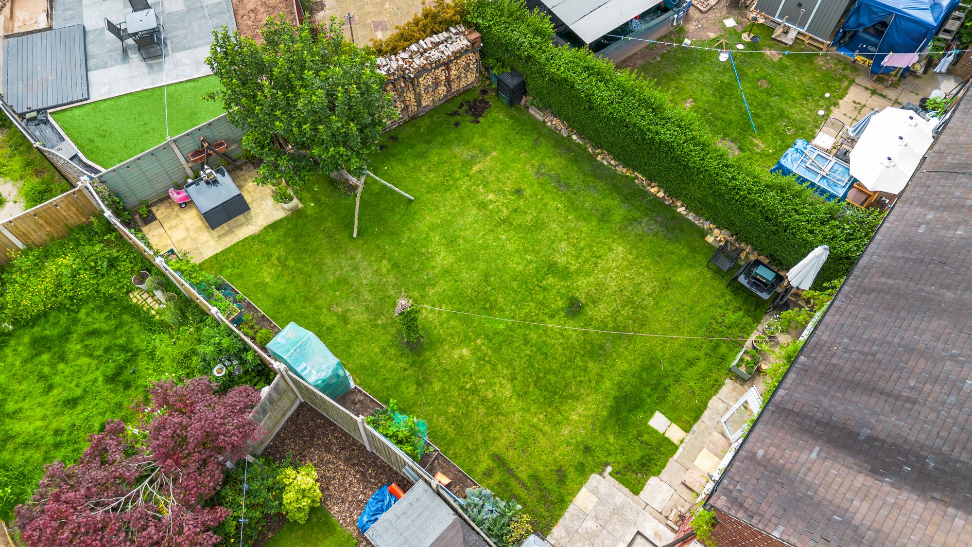 Ilex Avenue, Warrington