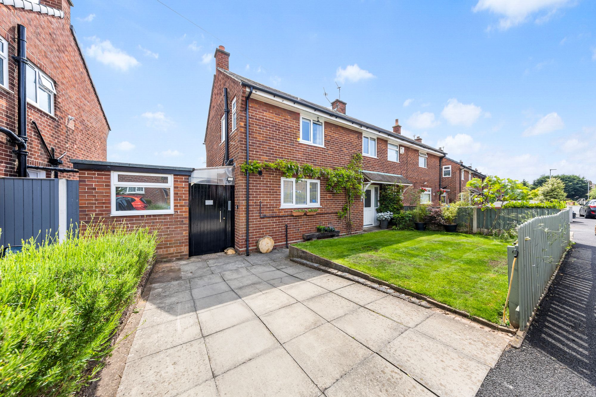 Ilex Avenue, Warrington