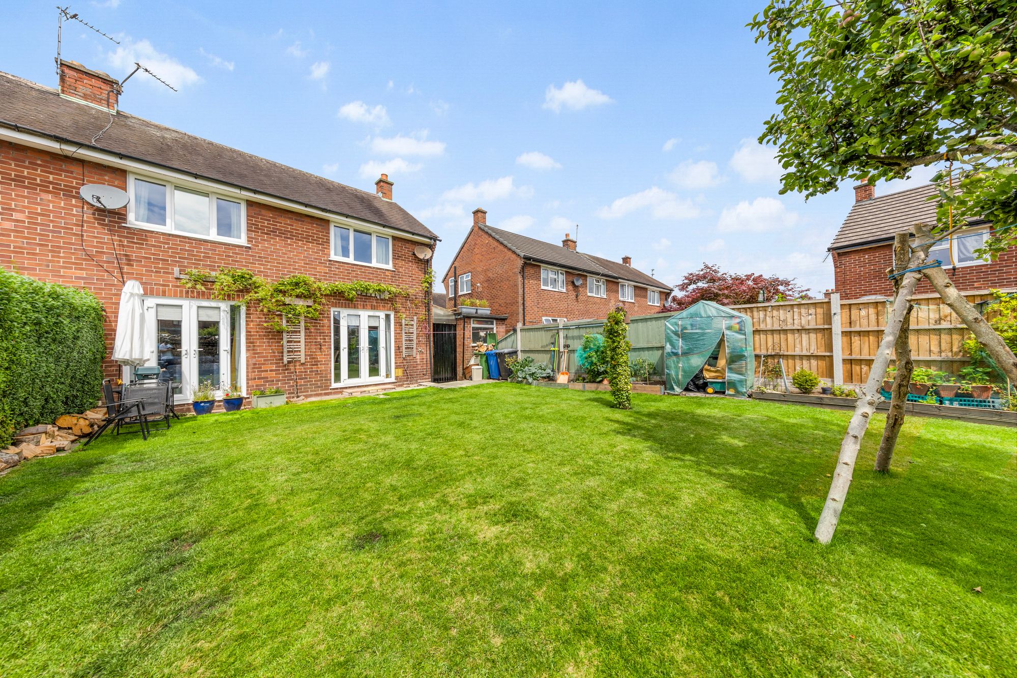 Ilex Avenue, Warrington