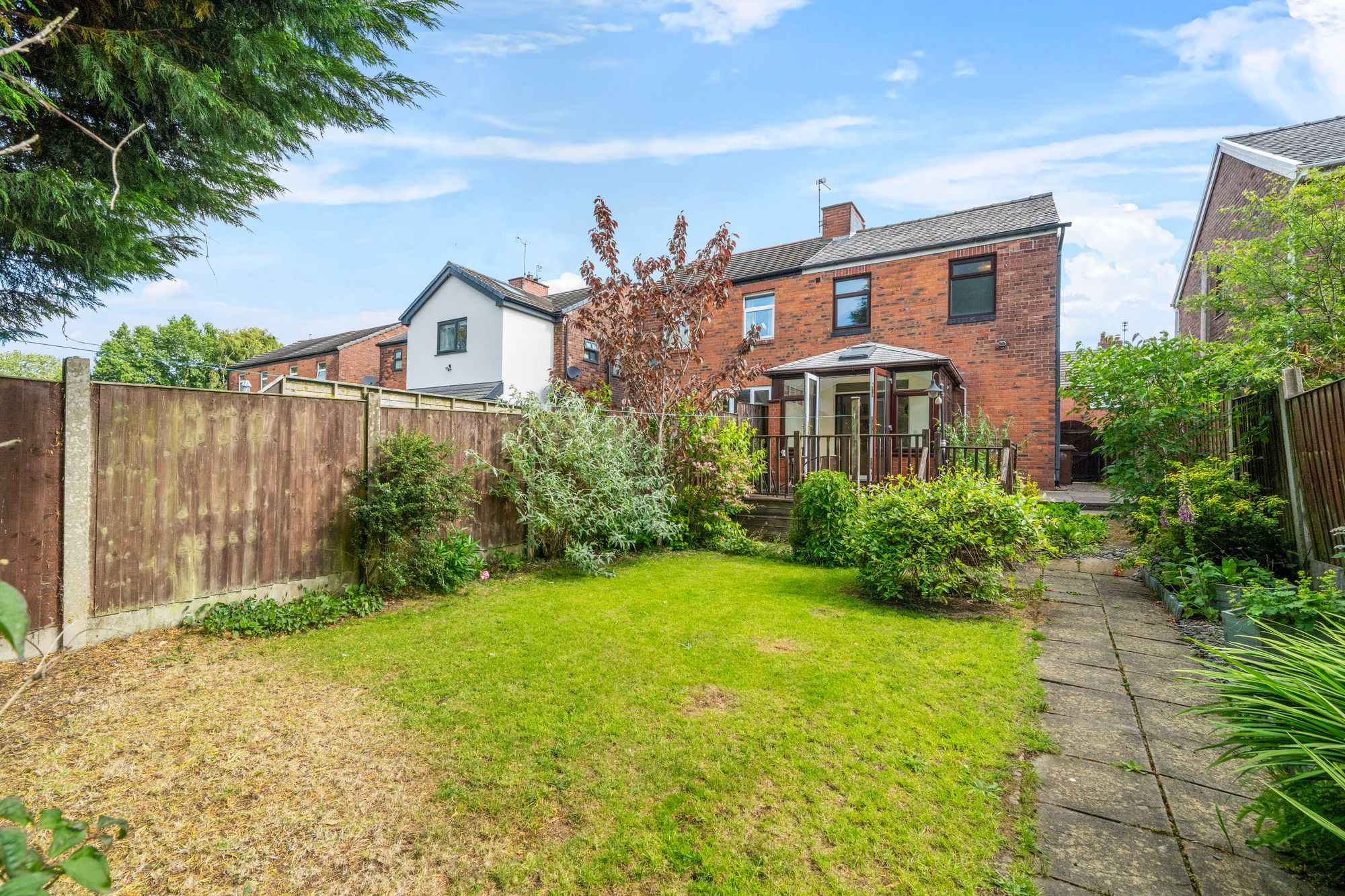 Holt Crescent, Wigan