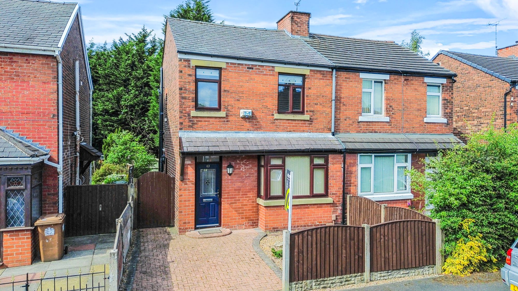 Holt Crescent, Wigan