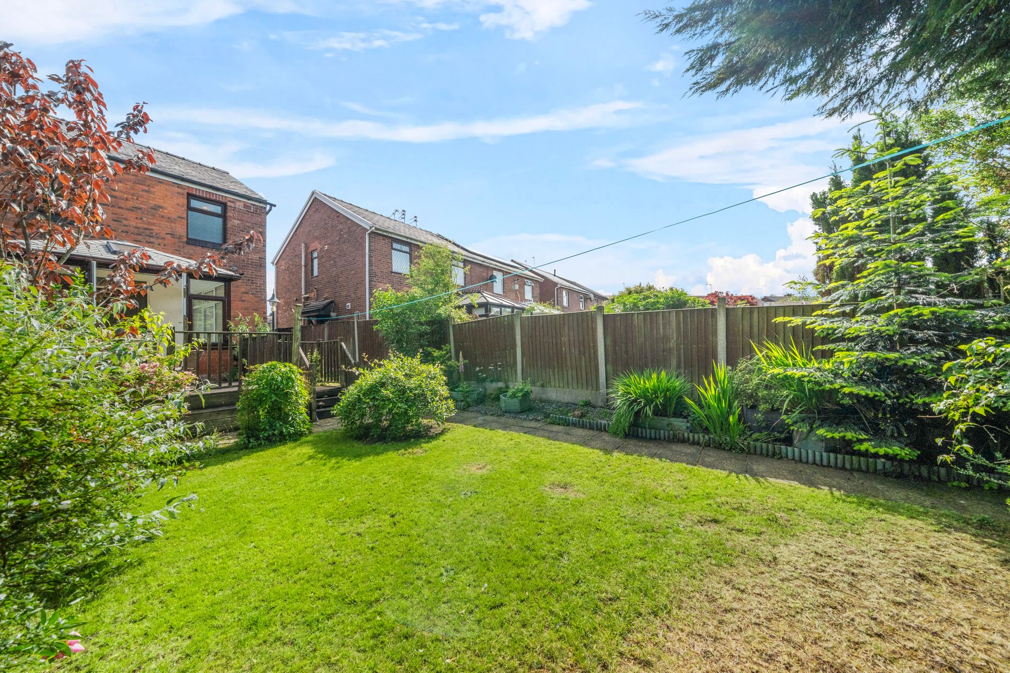 Holt Crescent, Wigan