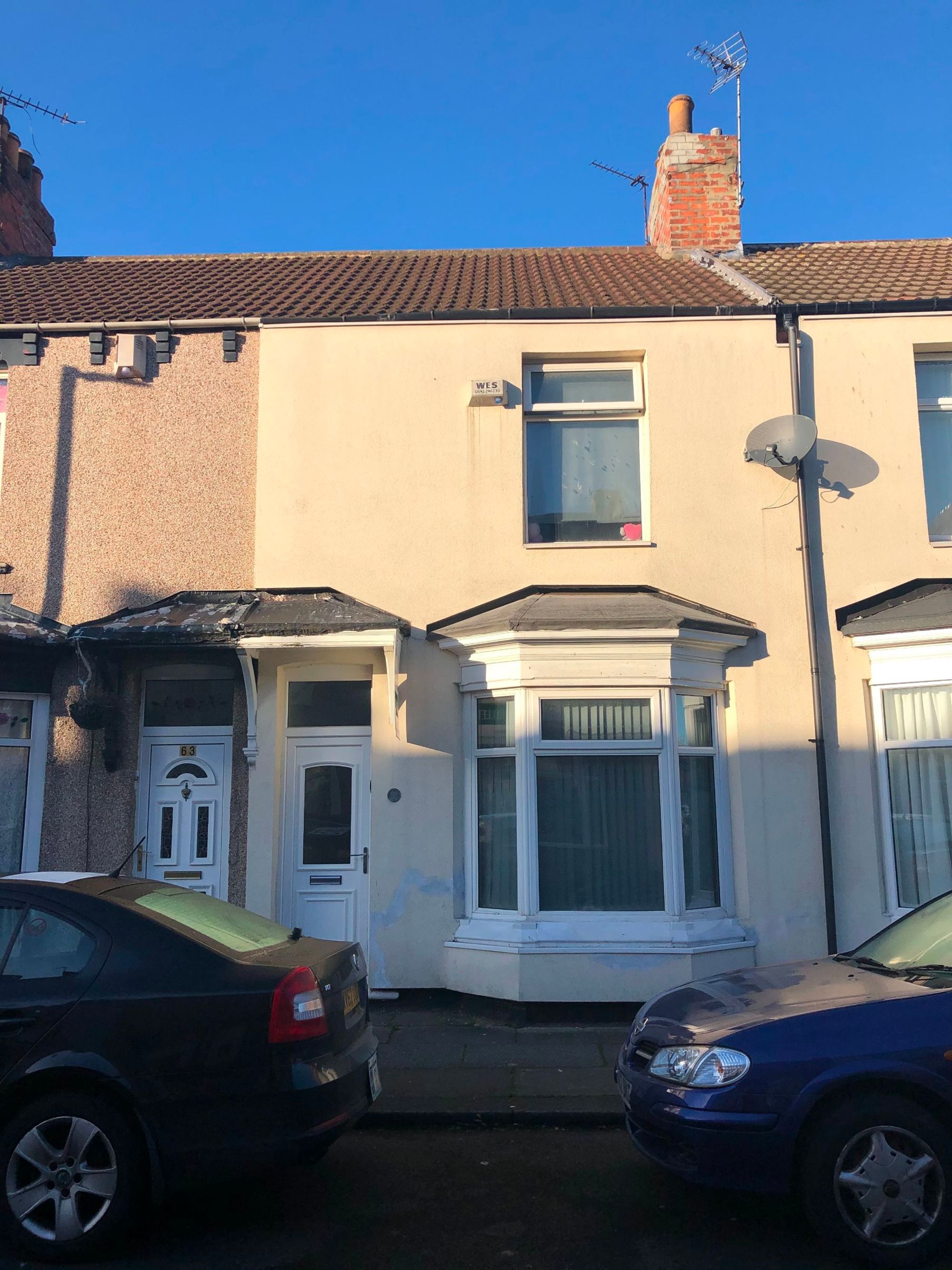 Room 4, 61 Warwick Street, Middlesbrough