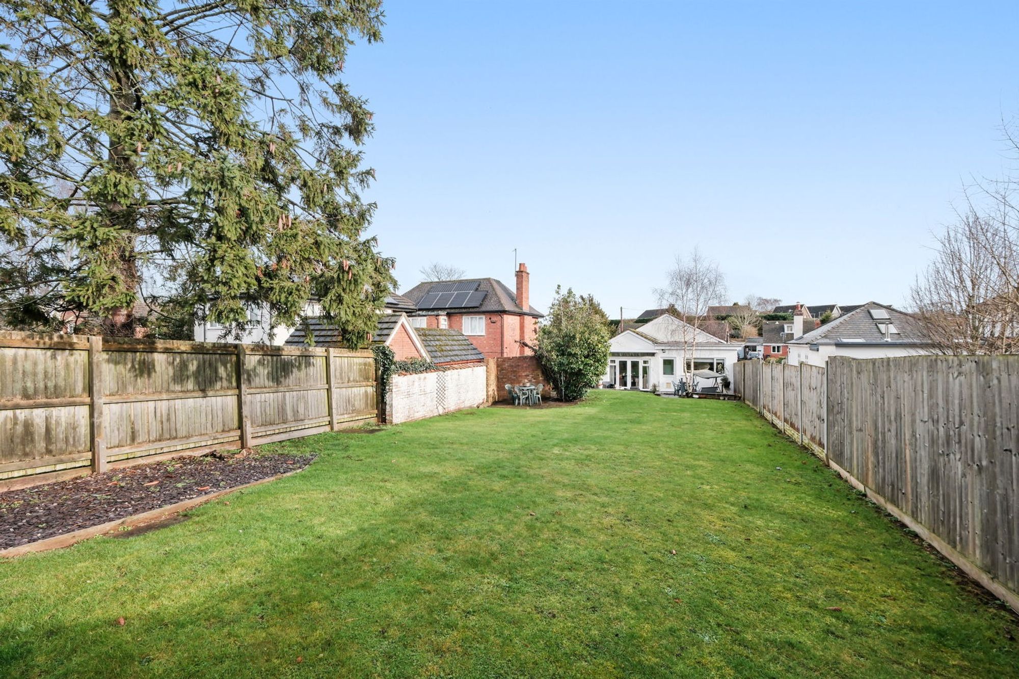 Station Road, Fernhill Heath, WR3