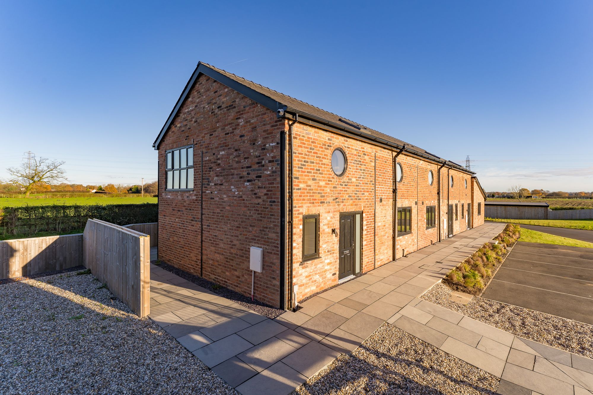 Moss Lane, Over Tabley, WA16