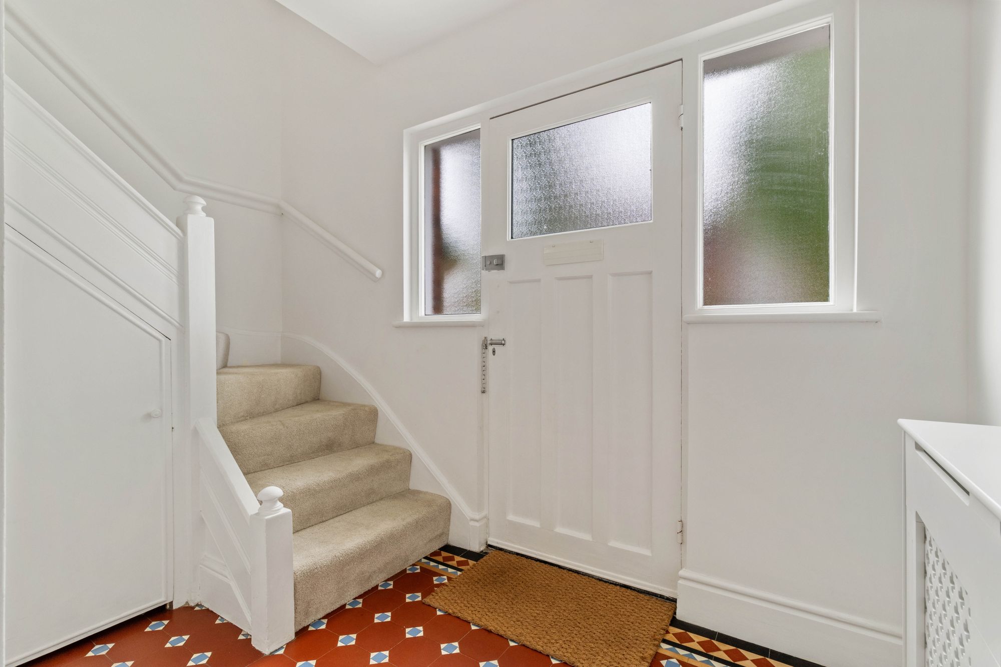 Barton Avenue, Warrington