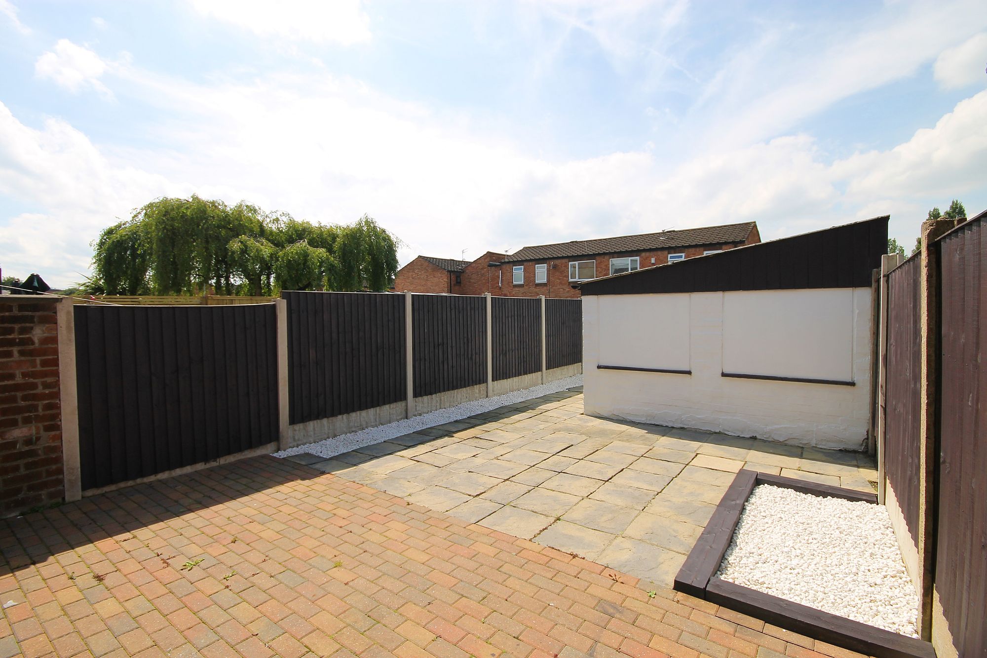 Pickmere Street, Warrington
