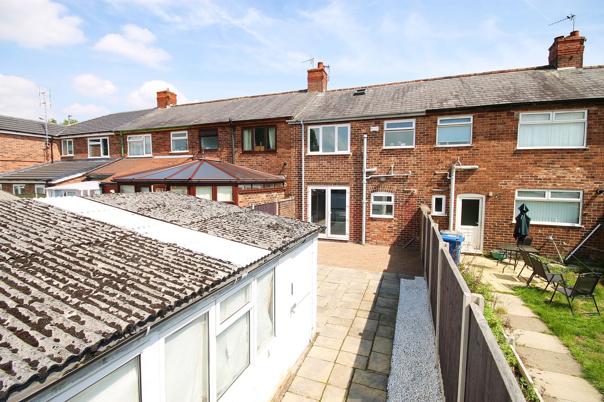 Pickmere Street, Warrington
