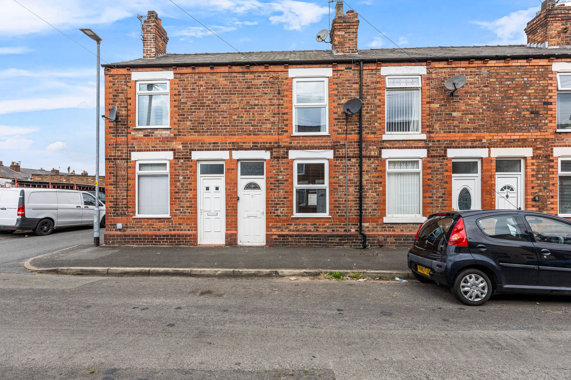 Amelia Street, Warrington