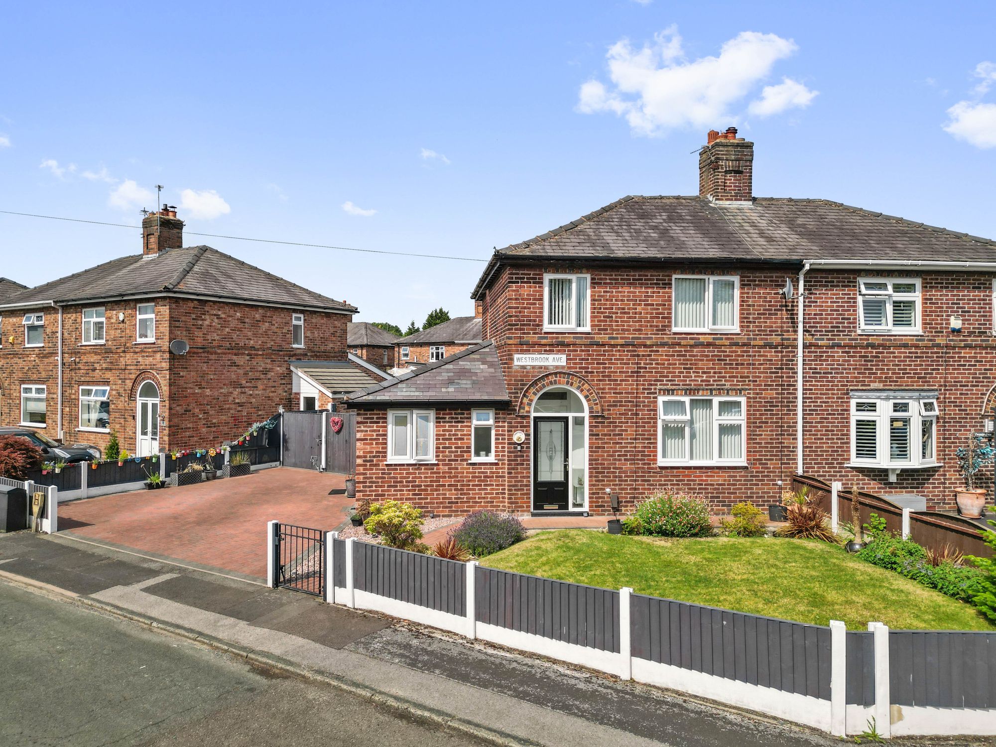 Westbrook Avenue, Warrington