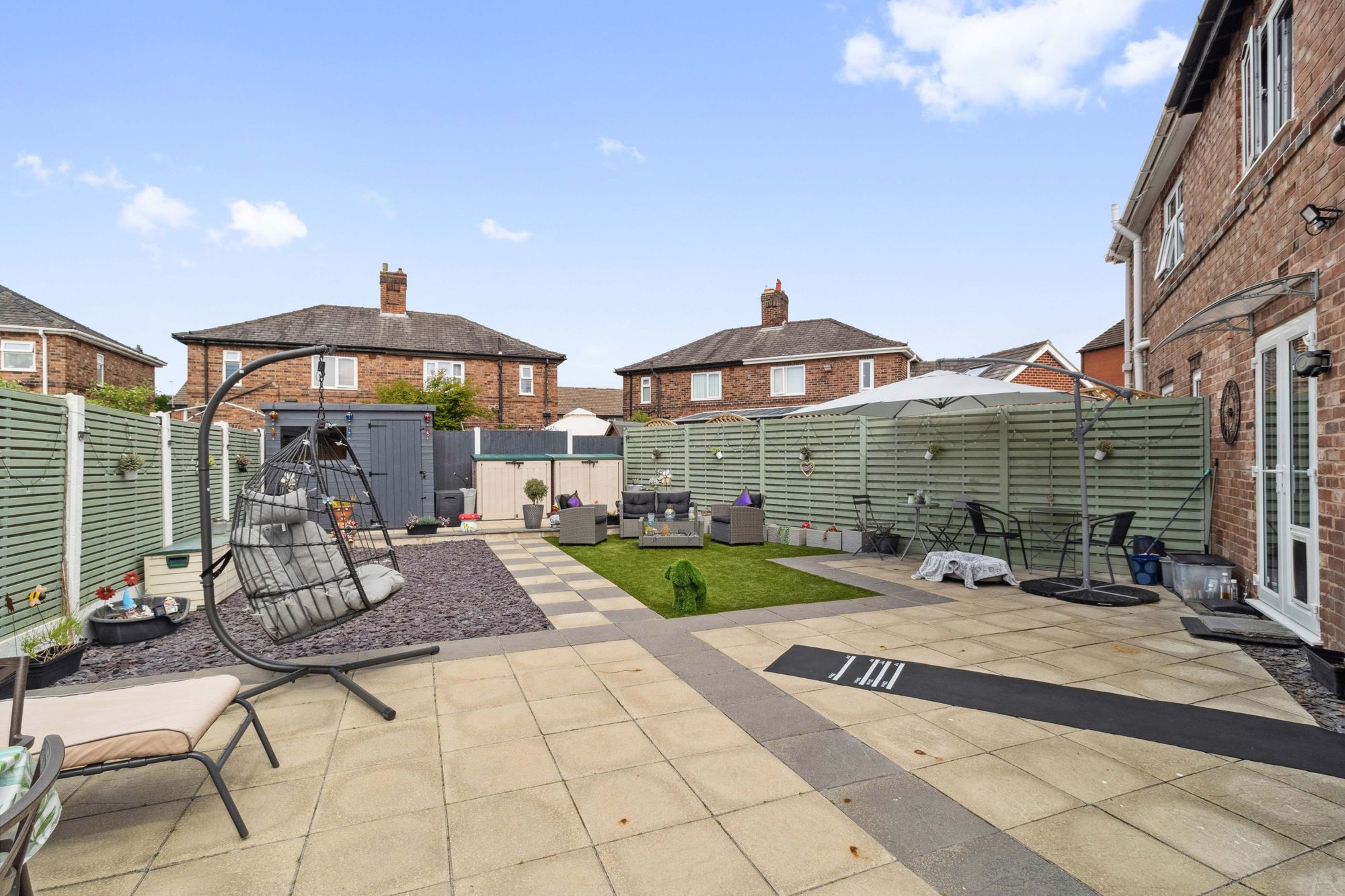 Westbrook Avenue, Warrington