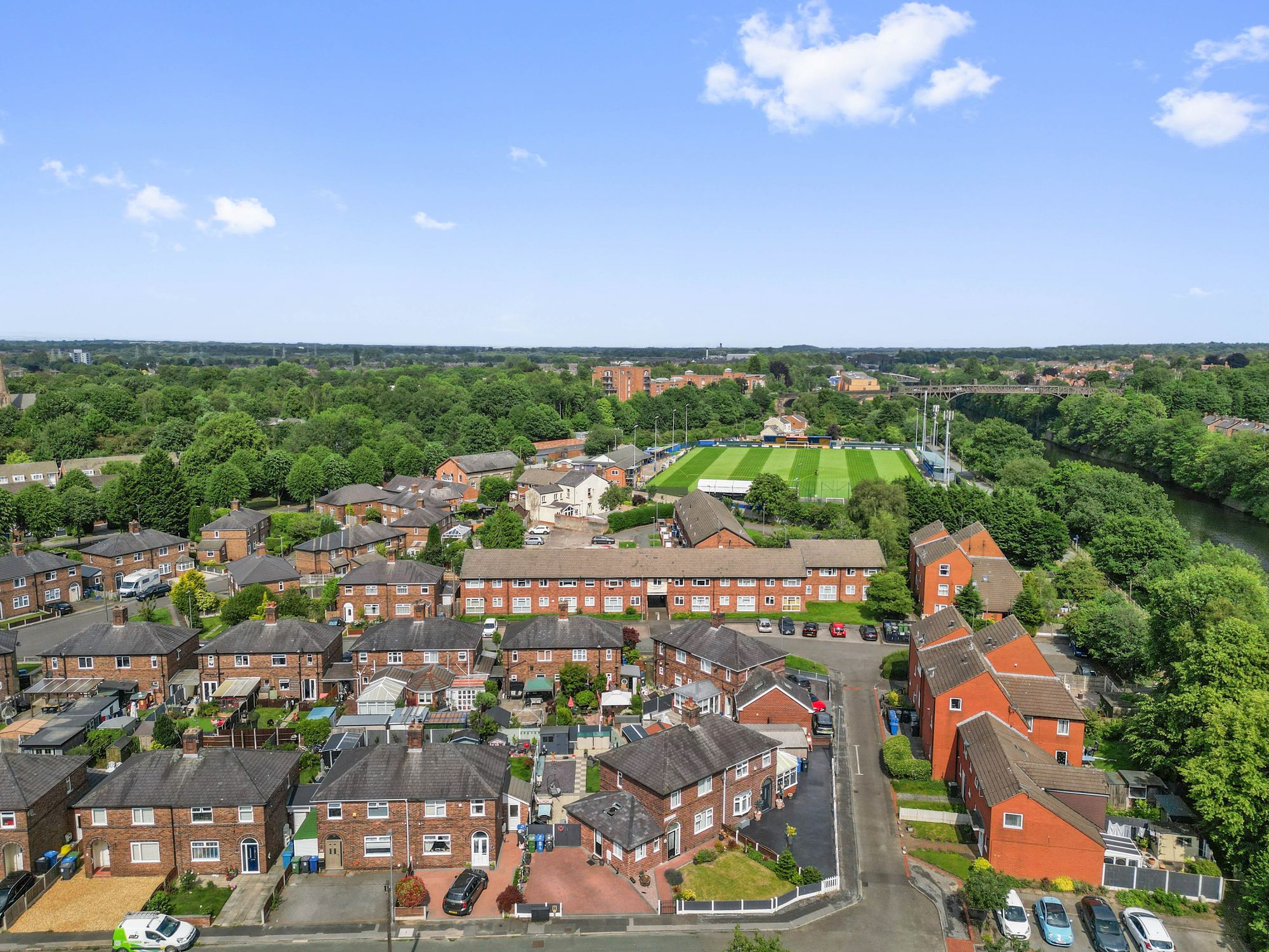 Westbrook Avenue, Warrington