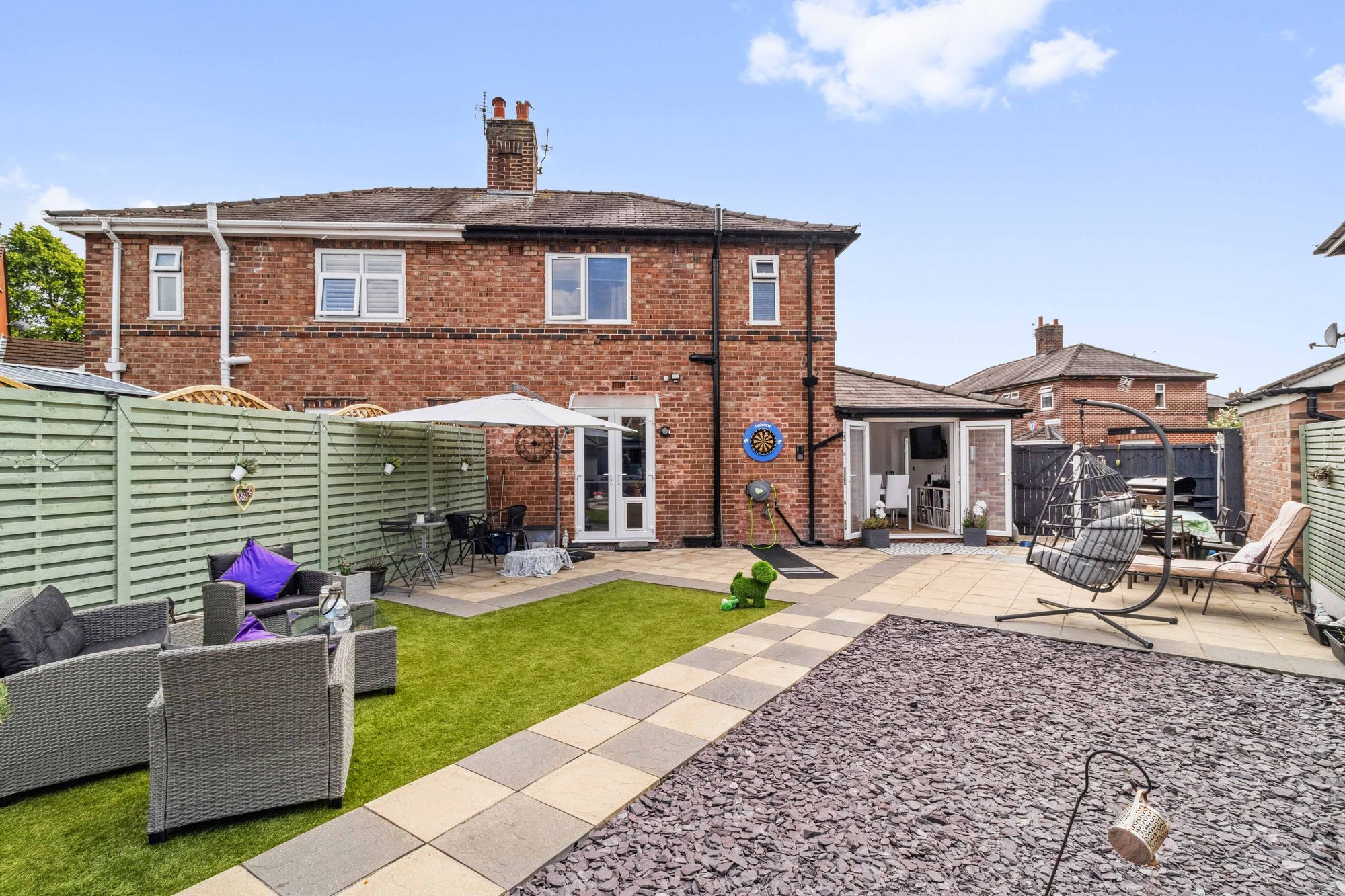 Westbrook Avenue, Warrington