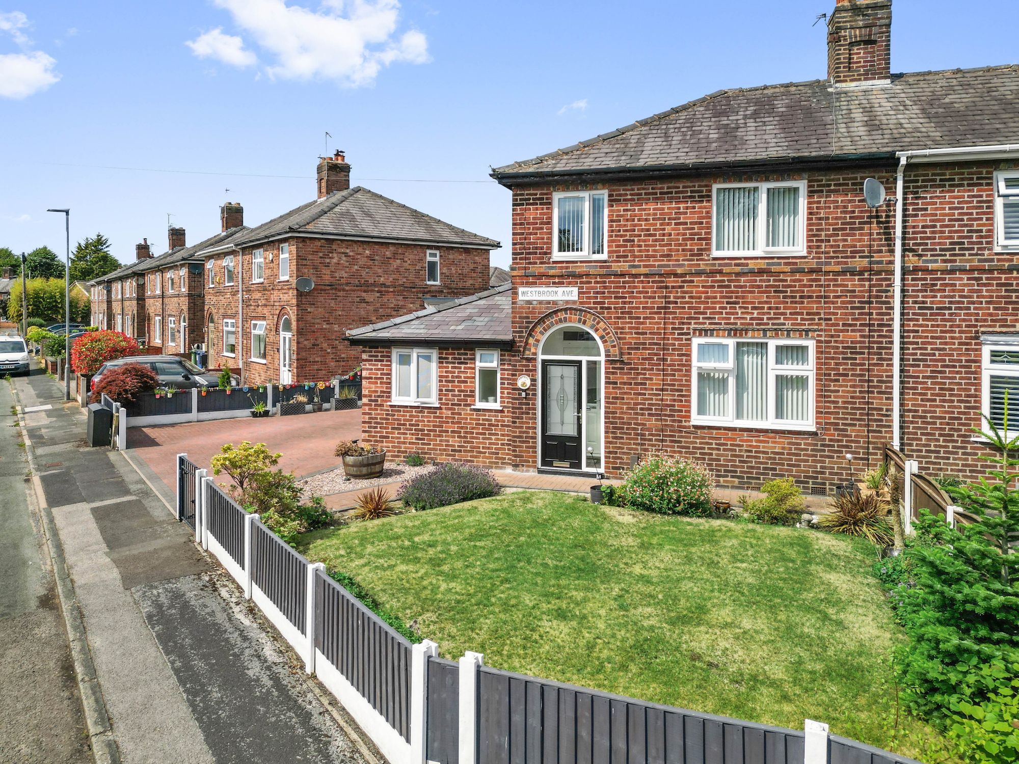 Westbrook Avenue, Warrington