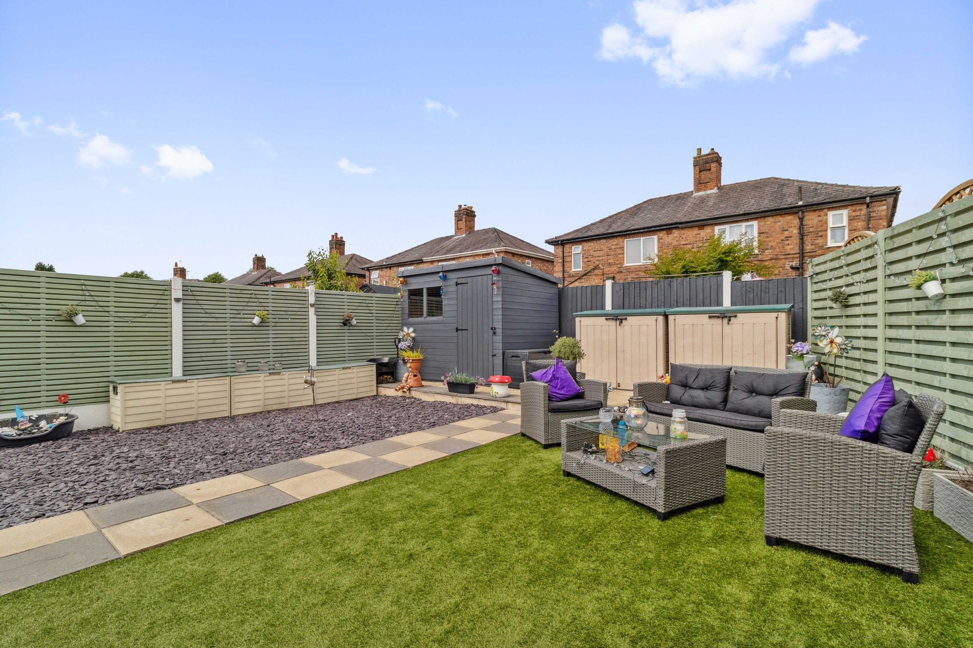 Westbrook Avenue, Warrington