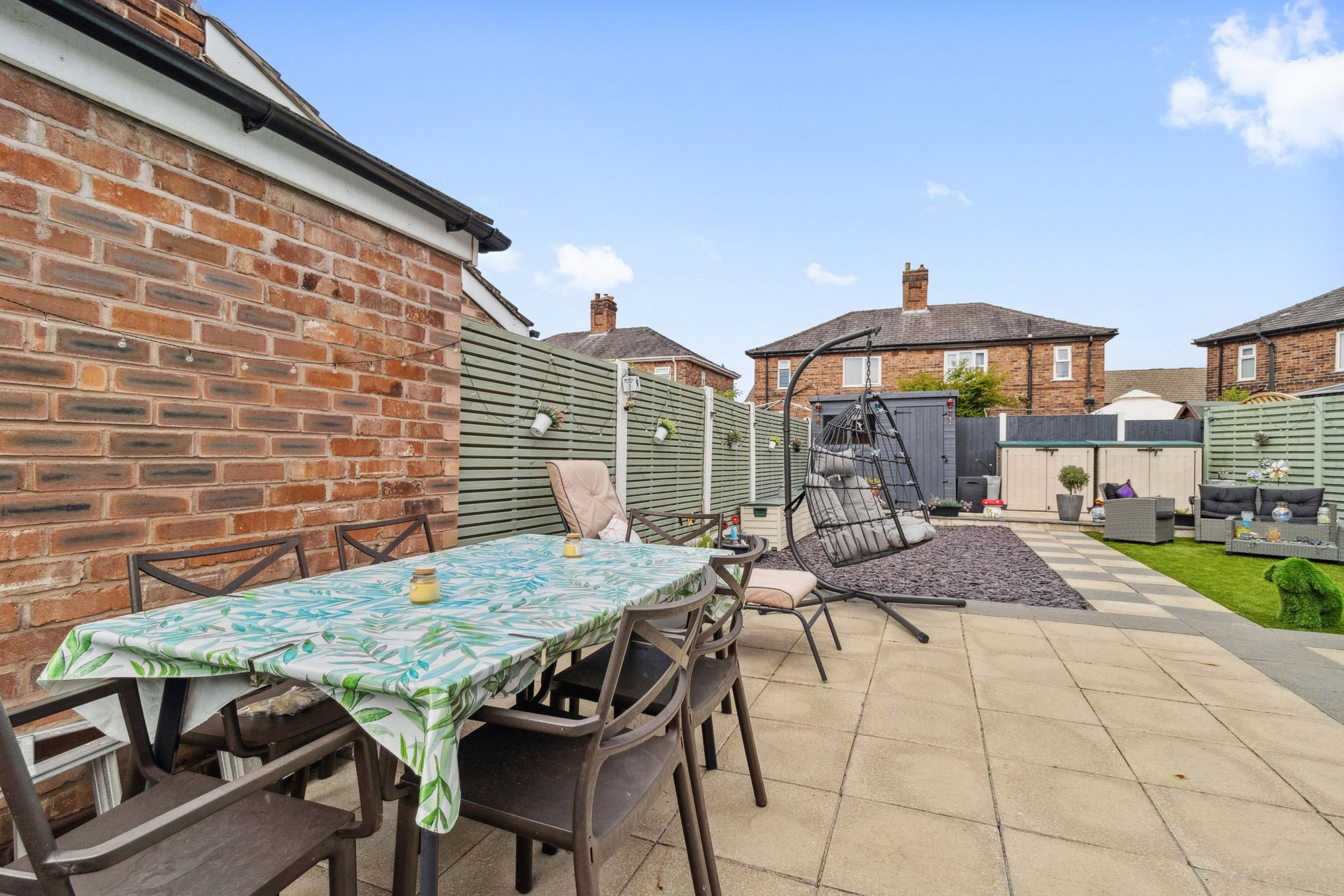 Westbrook Avenue, Warrington
