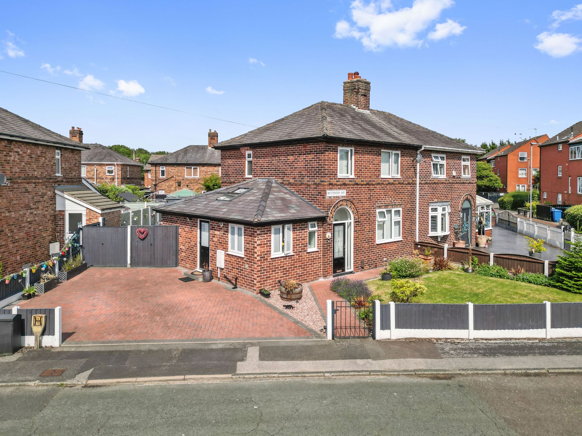 Westbrook Avenue, Warrington