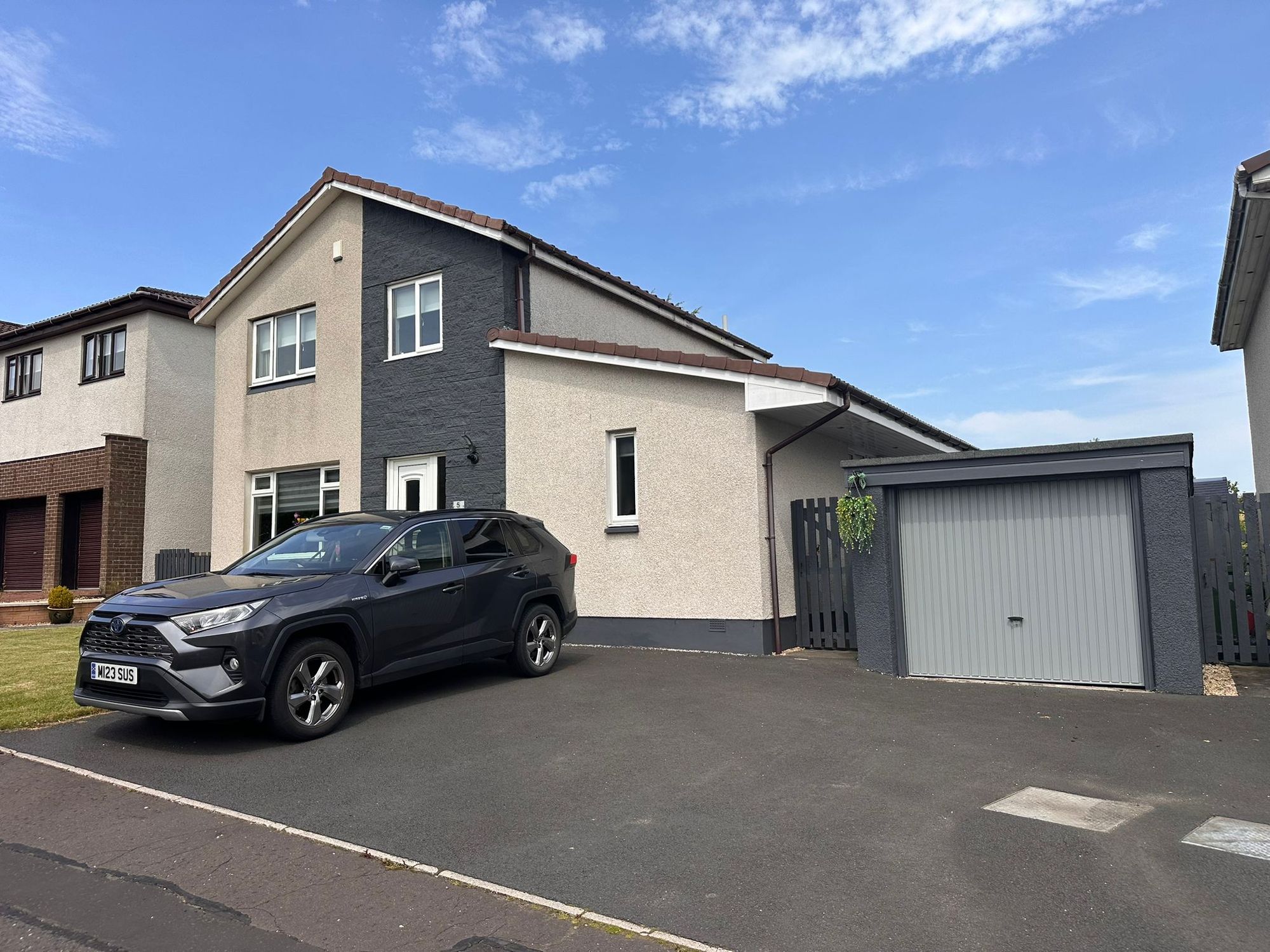 5 Avonhead Avenue, Cumbernauld