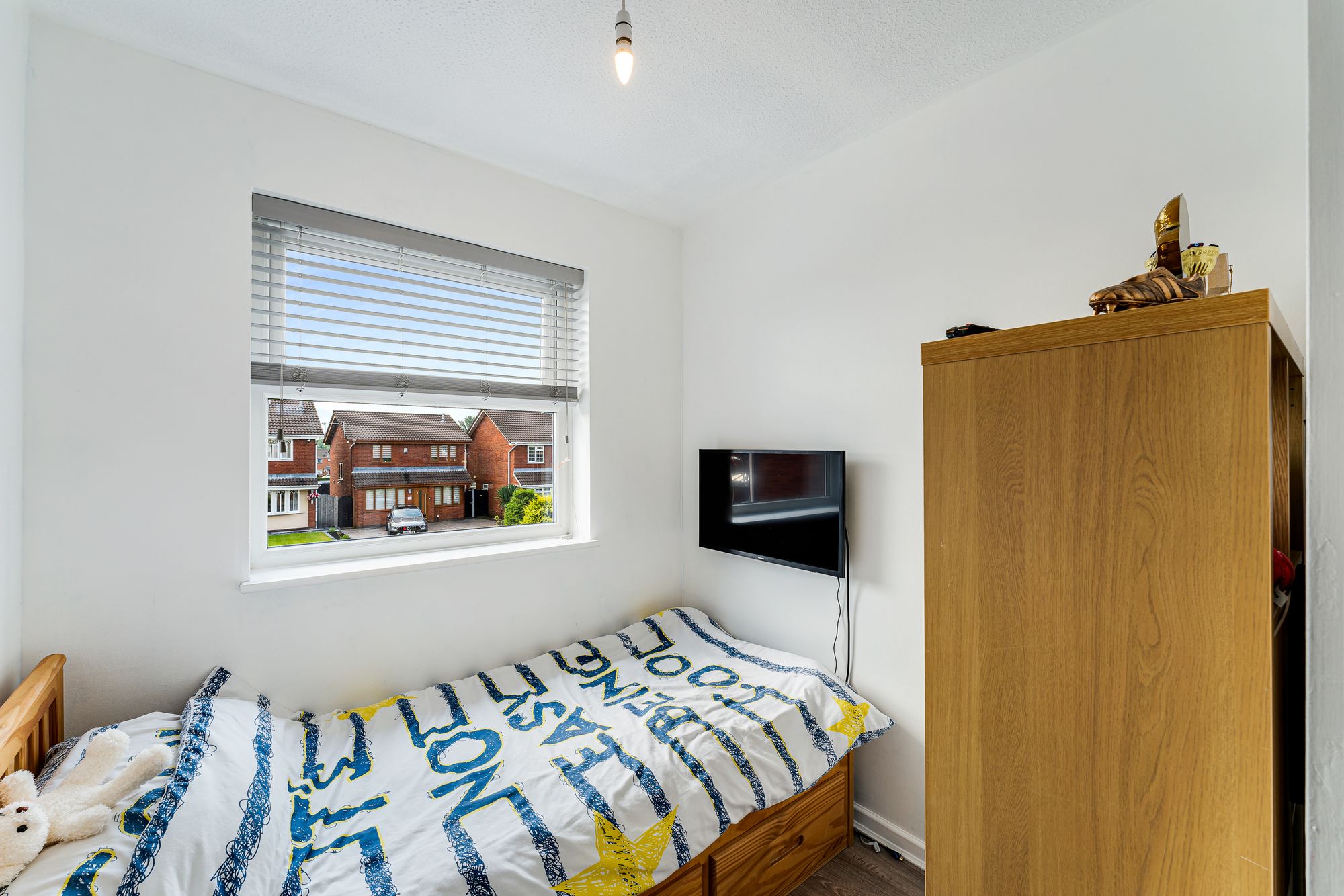 Millwood Close, Wigan