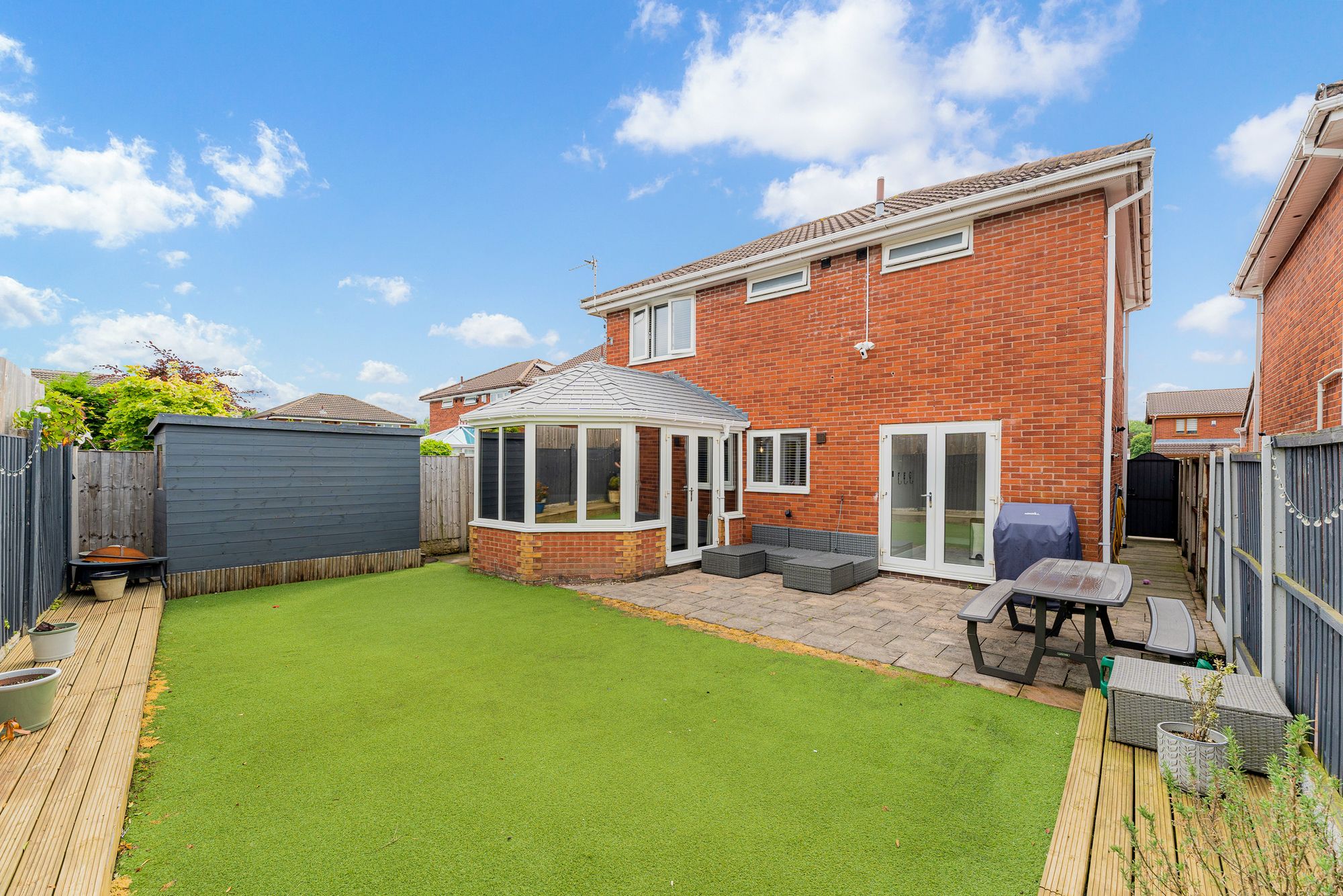 Millwood Close, Wigan