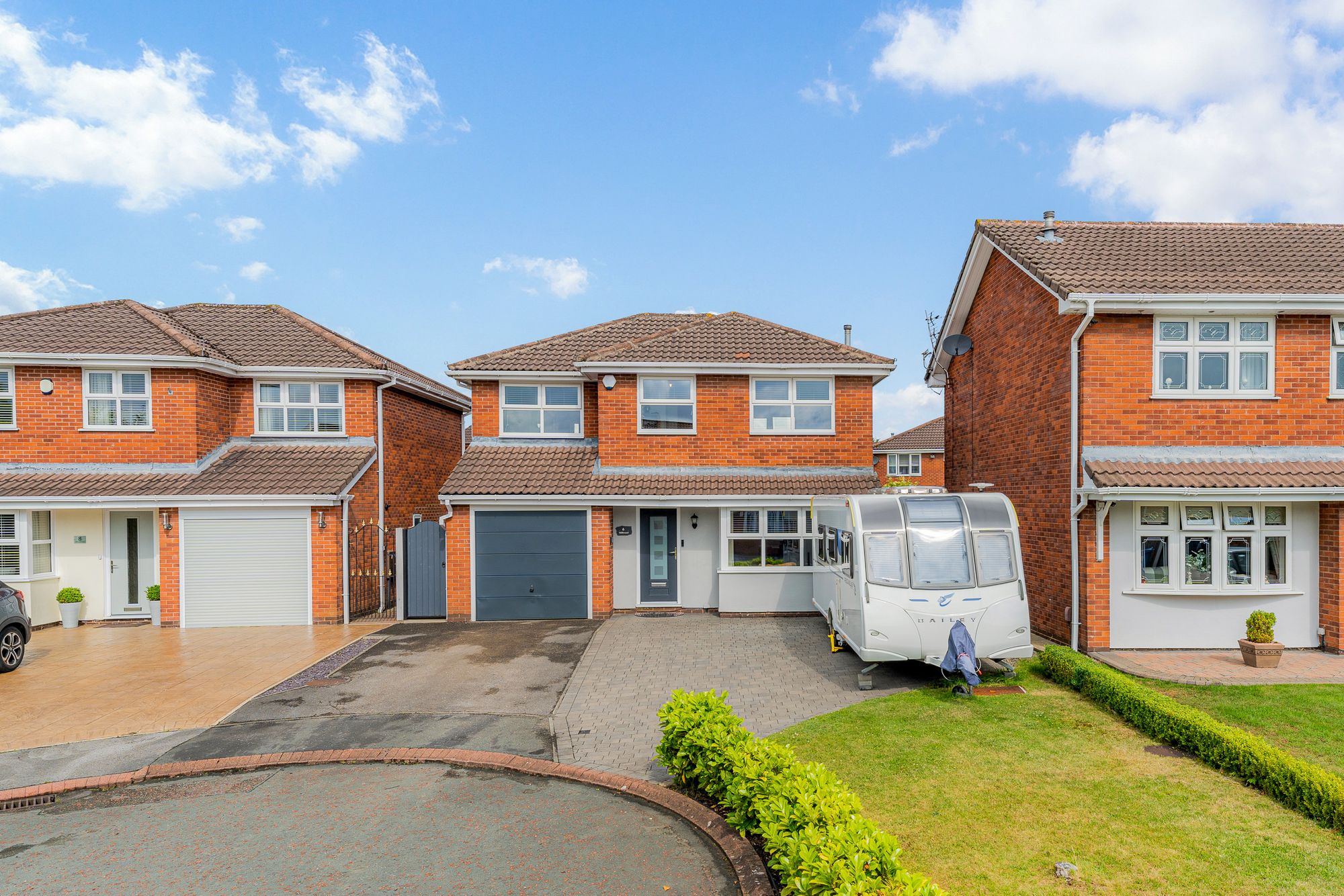 Millwood Close, Wigan