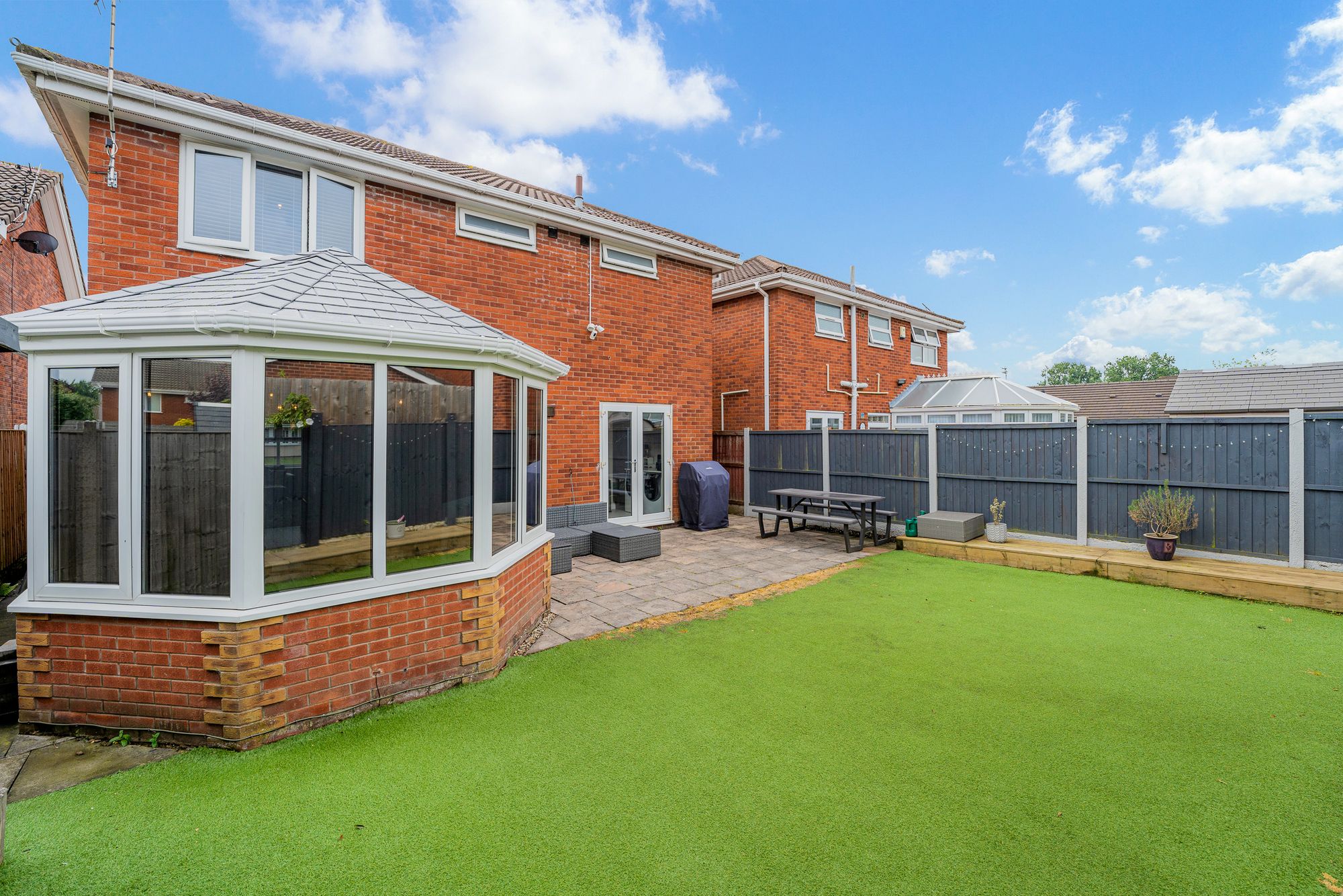 Millwood Close, Wigan