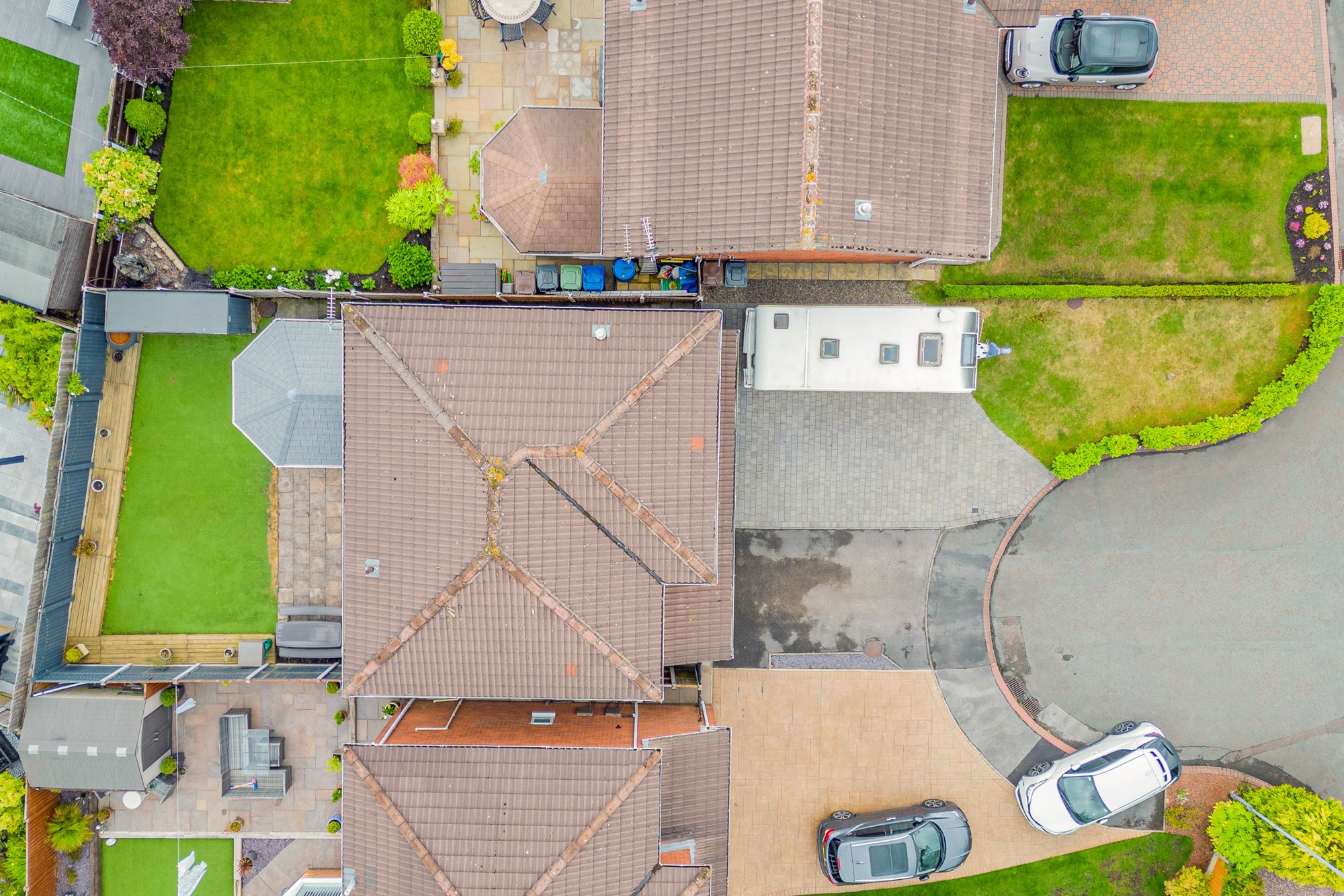 Millwood Close, Wigan