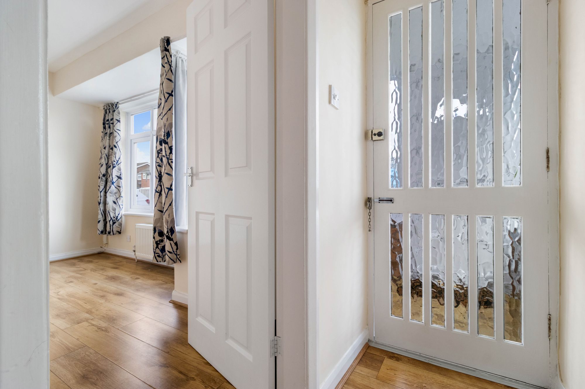 Evesham Close, Warrington