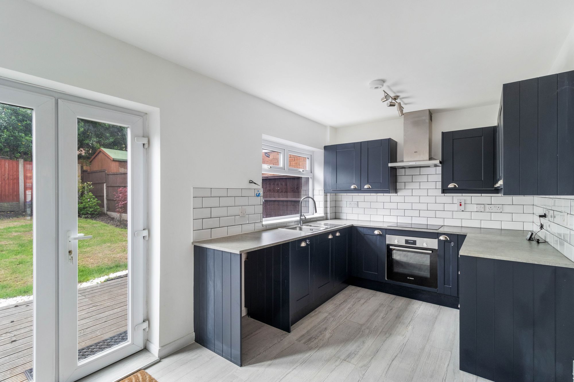 Evesham Close, Warrington