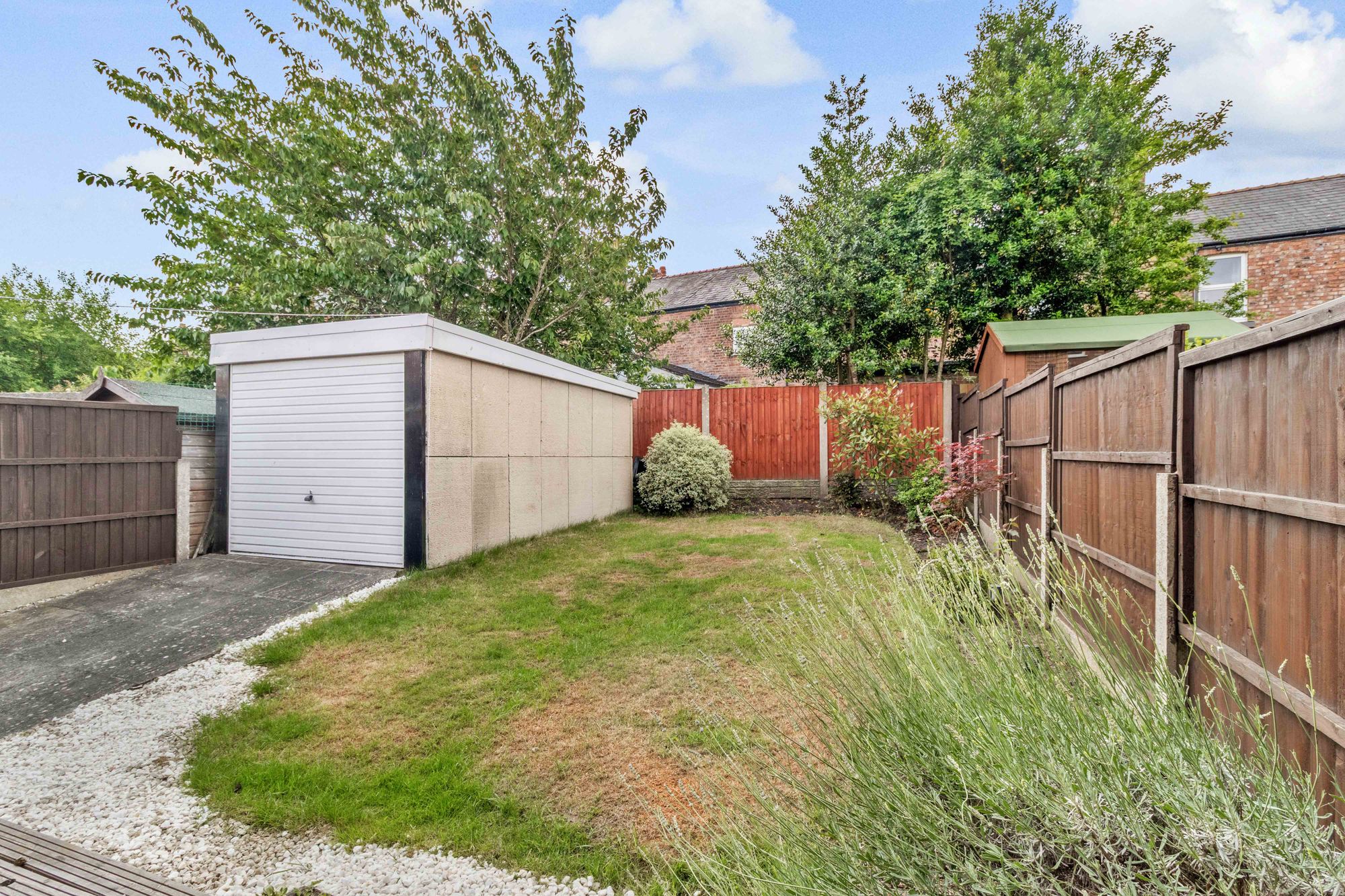 Evesham Close, Warrington