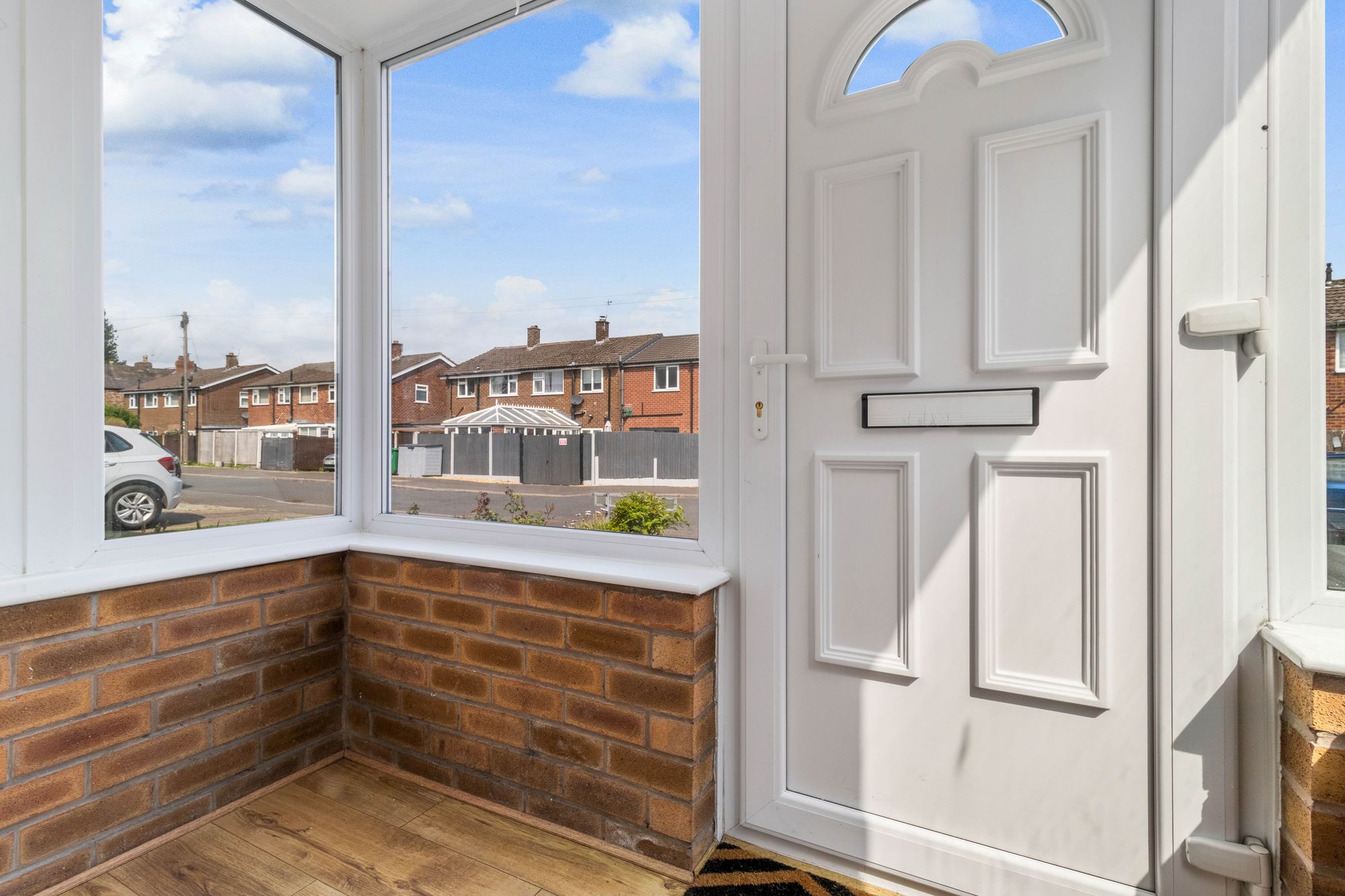 Evesham Close, Warrington