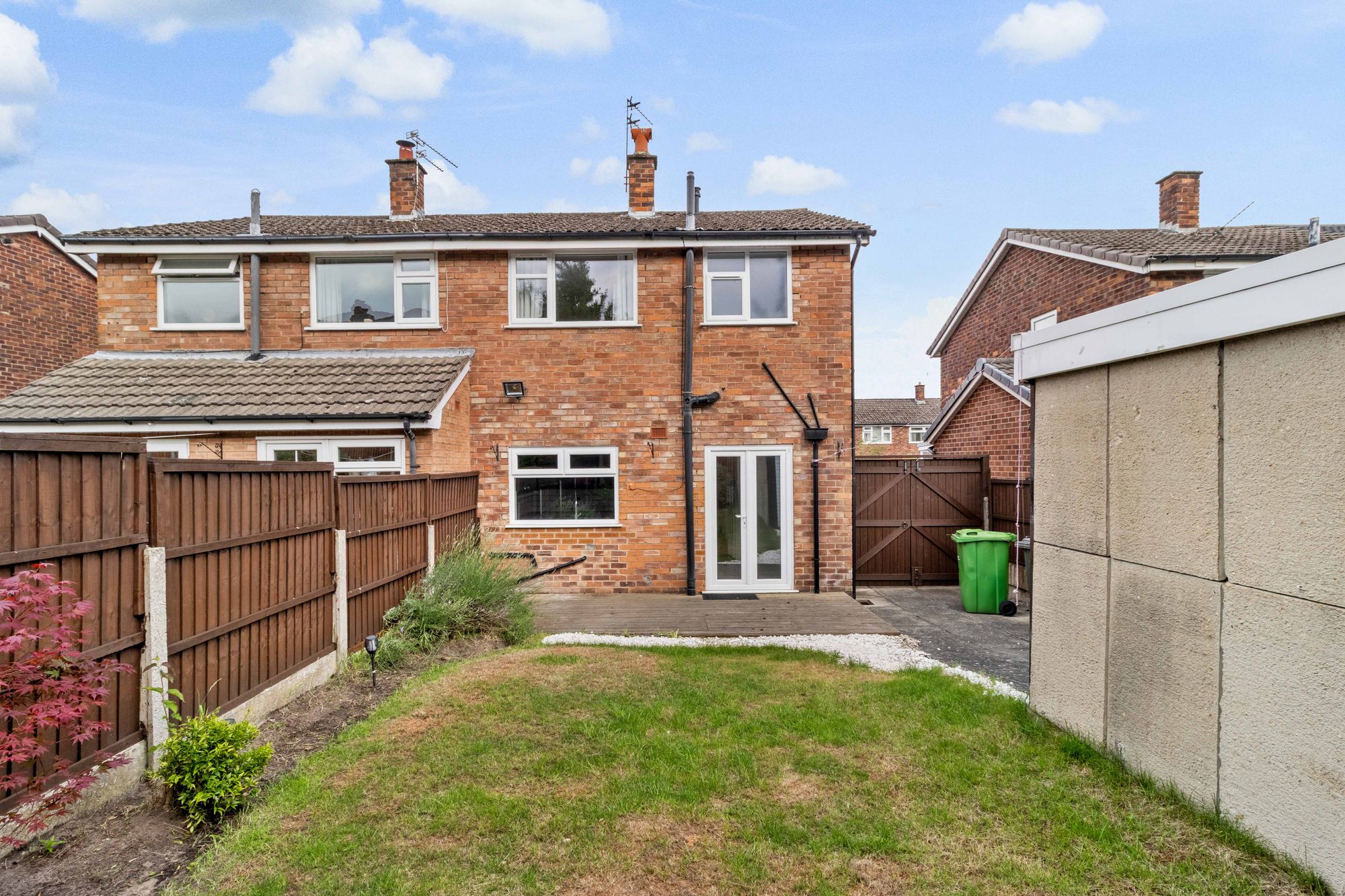 Evesham Close, Warrington