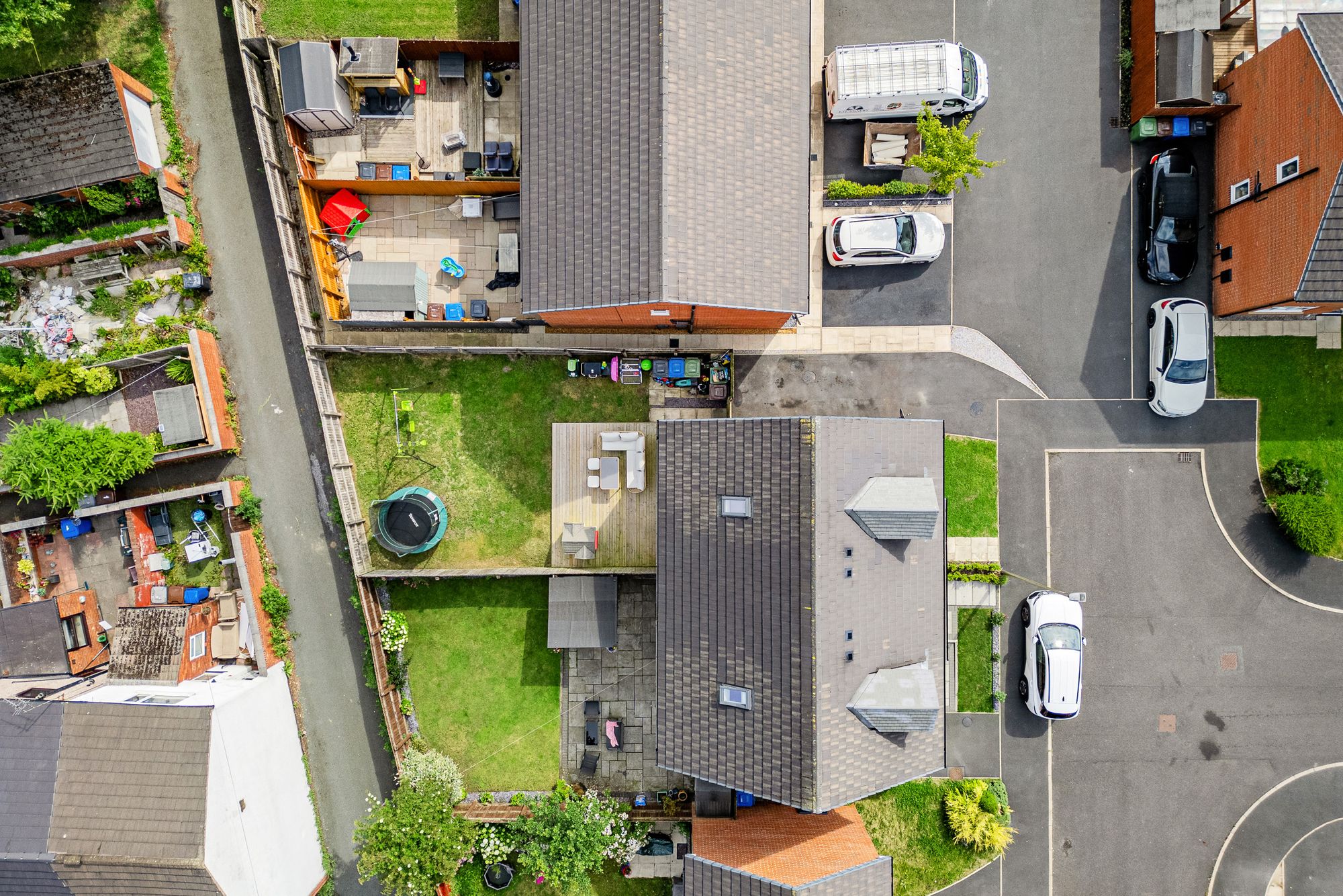 St. Nathaniels Close, Wigan