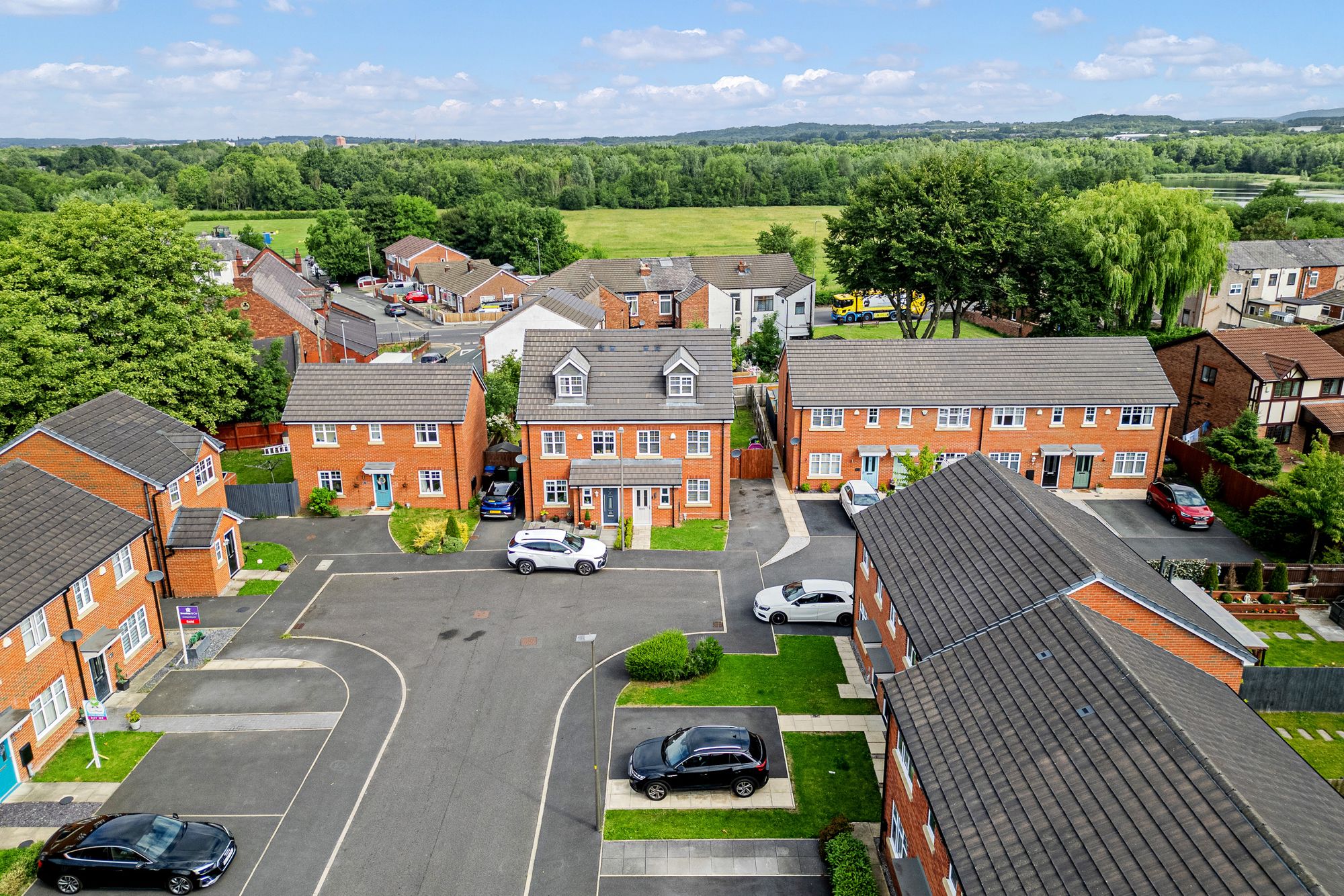 St. Nathaniels Close, Wigan