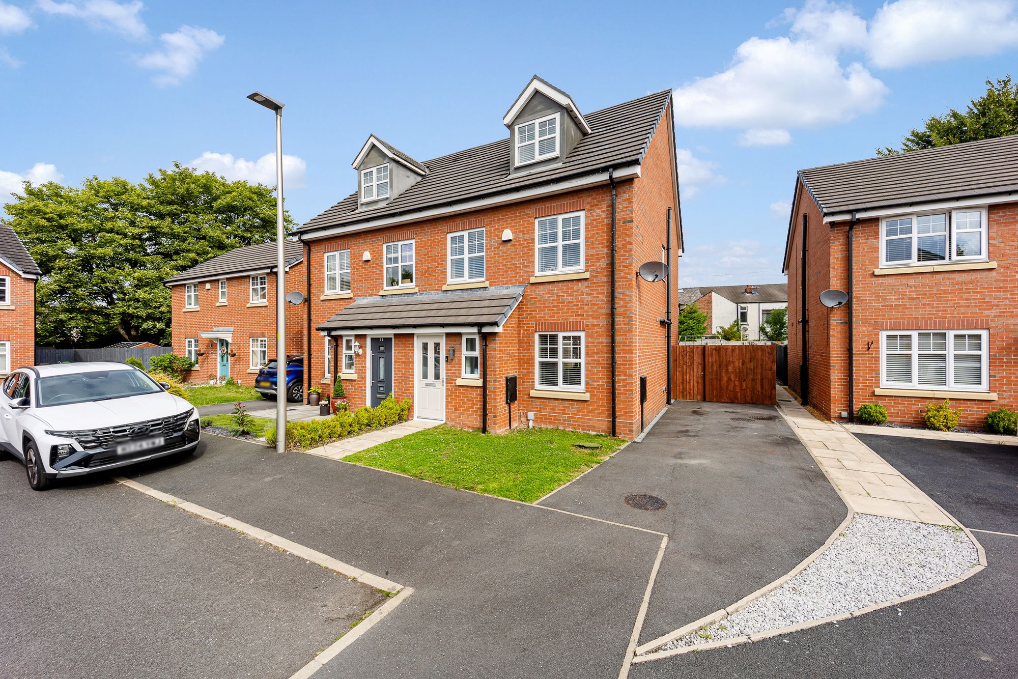 St. Nathaniels Close, Wigan