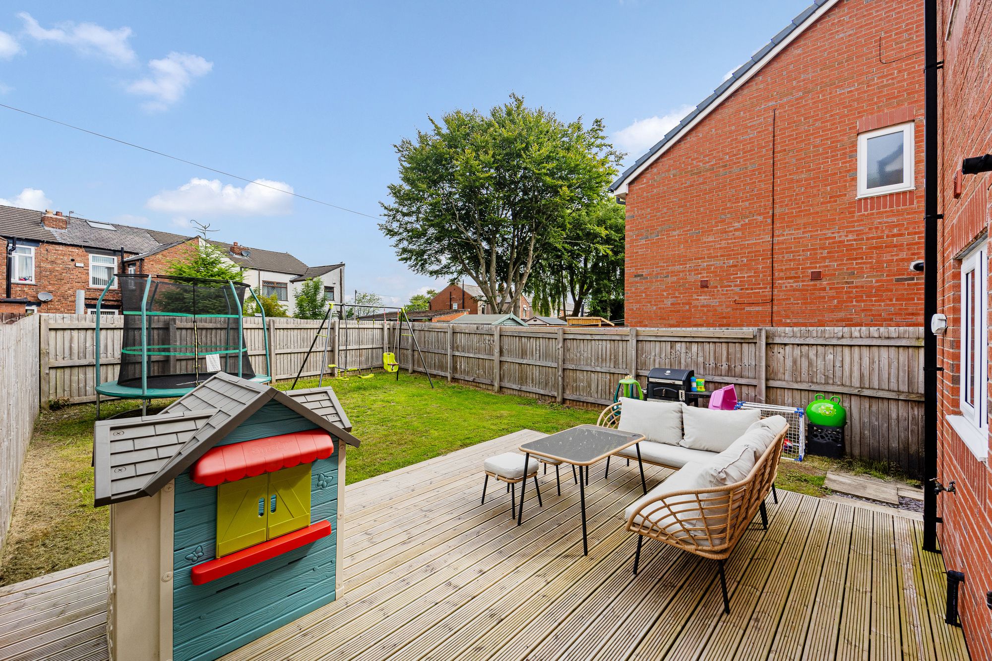 St. Nathaniels Close, Wigan