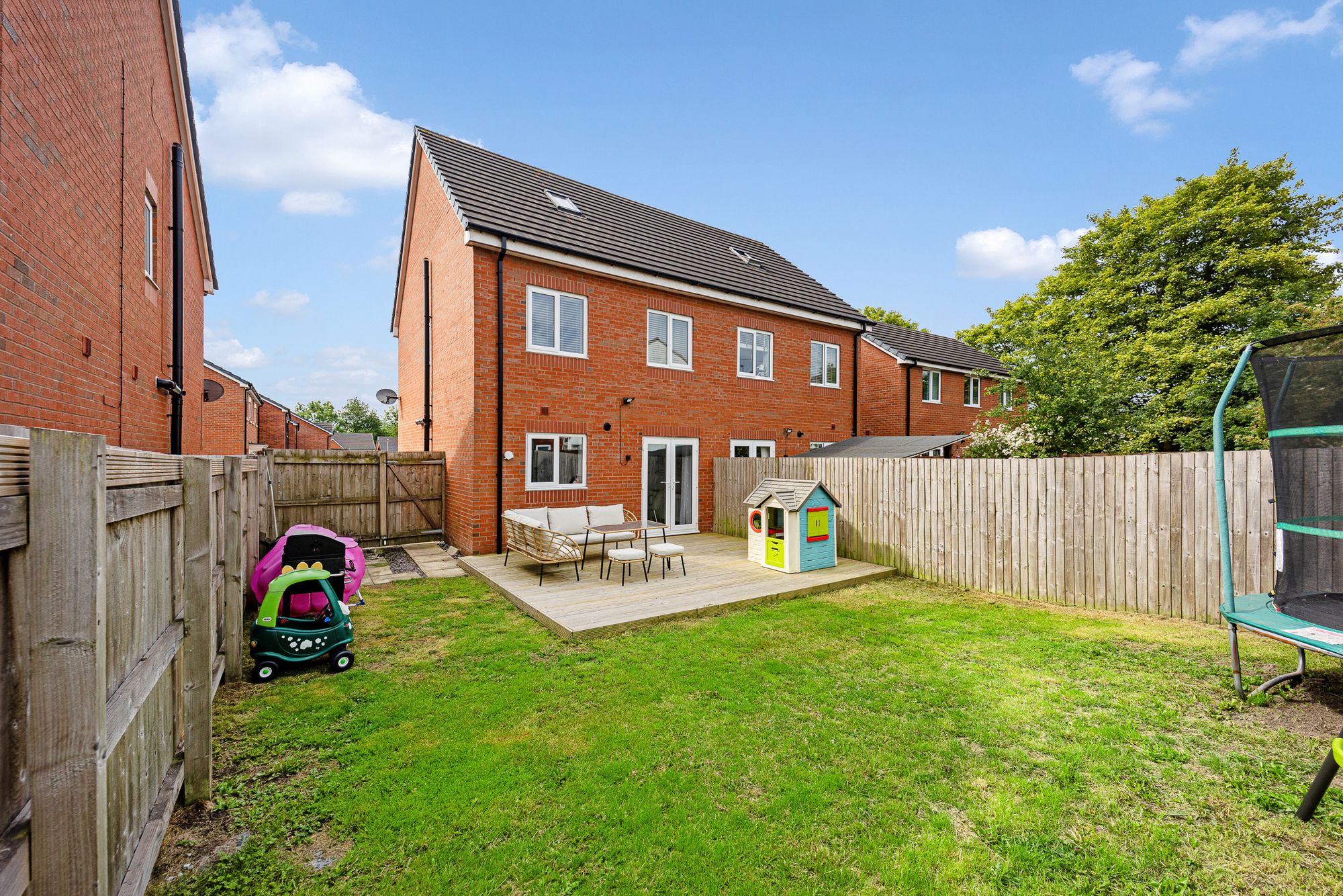 St. Nathaniels Close, Wigan