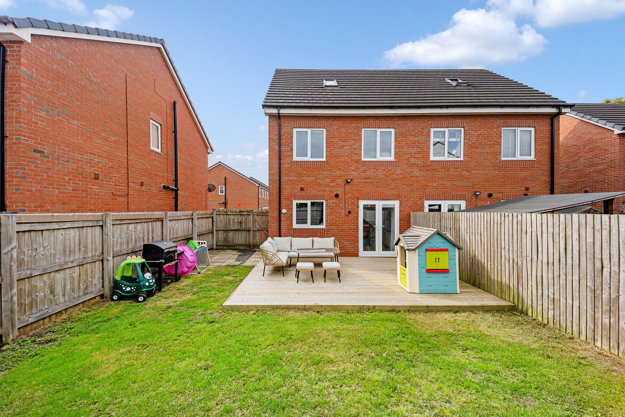 St. Nathaniels Close, Wigan