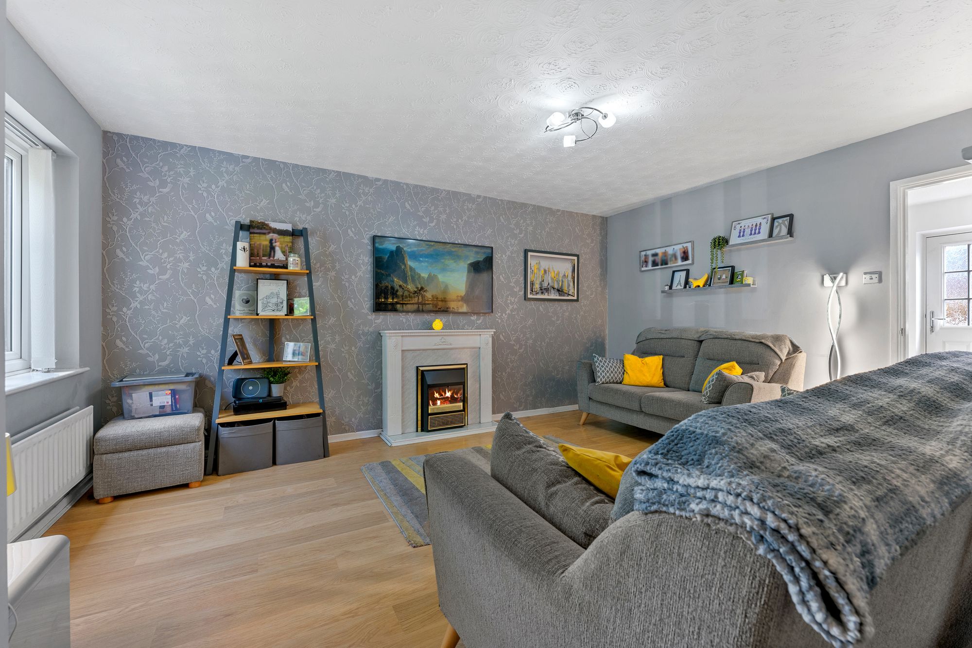 Wallsend Court, Widnes
