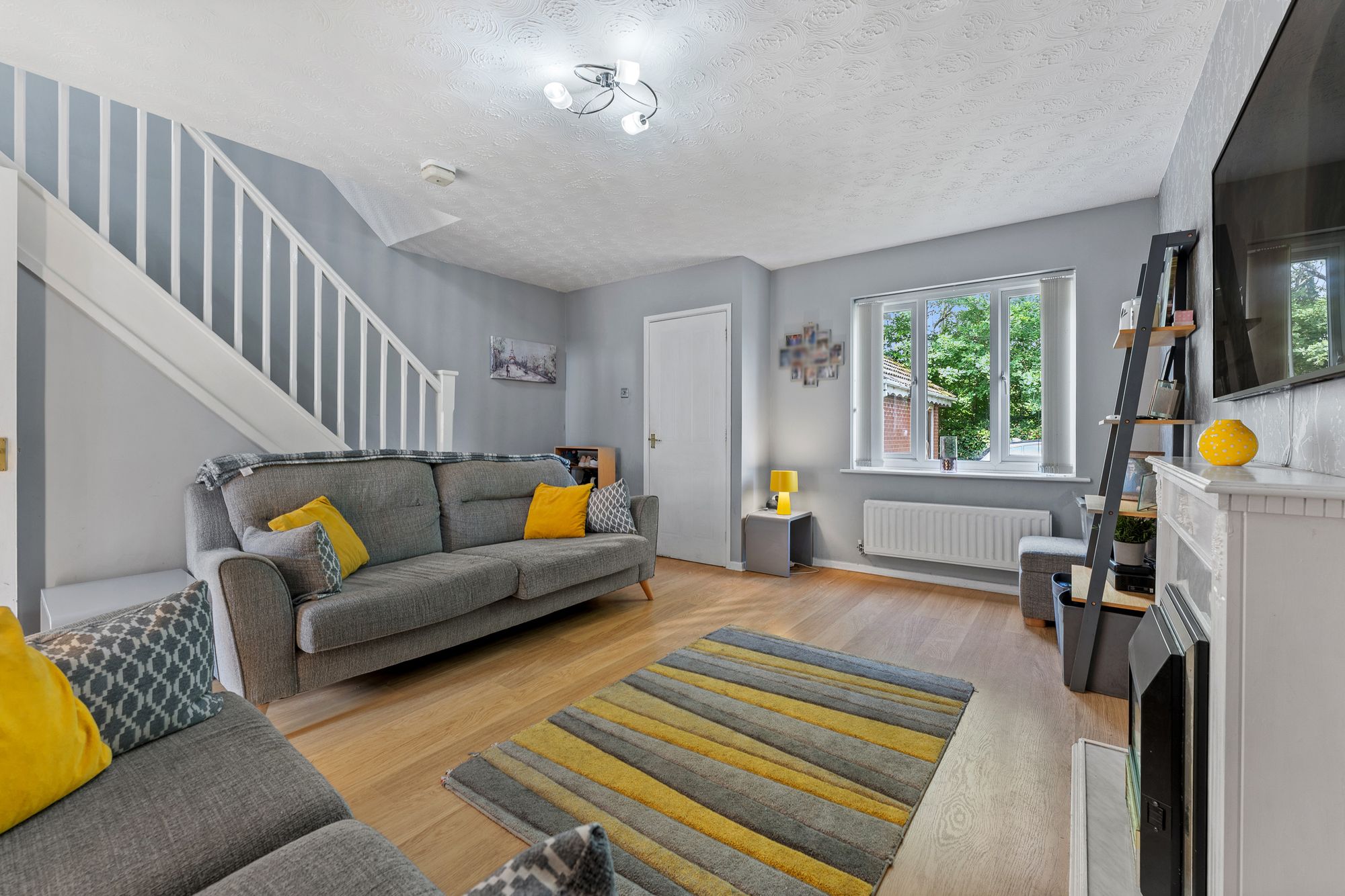 Wallsend Court, Widnes