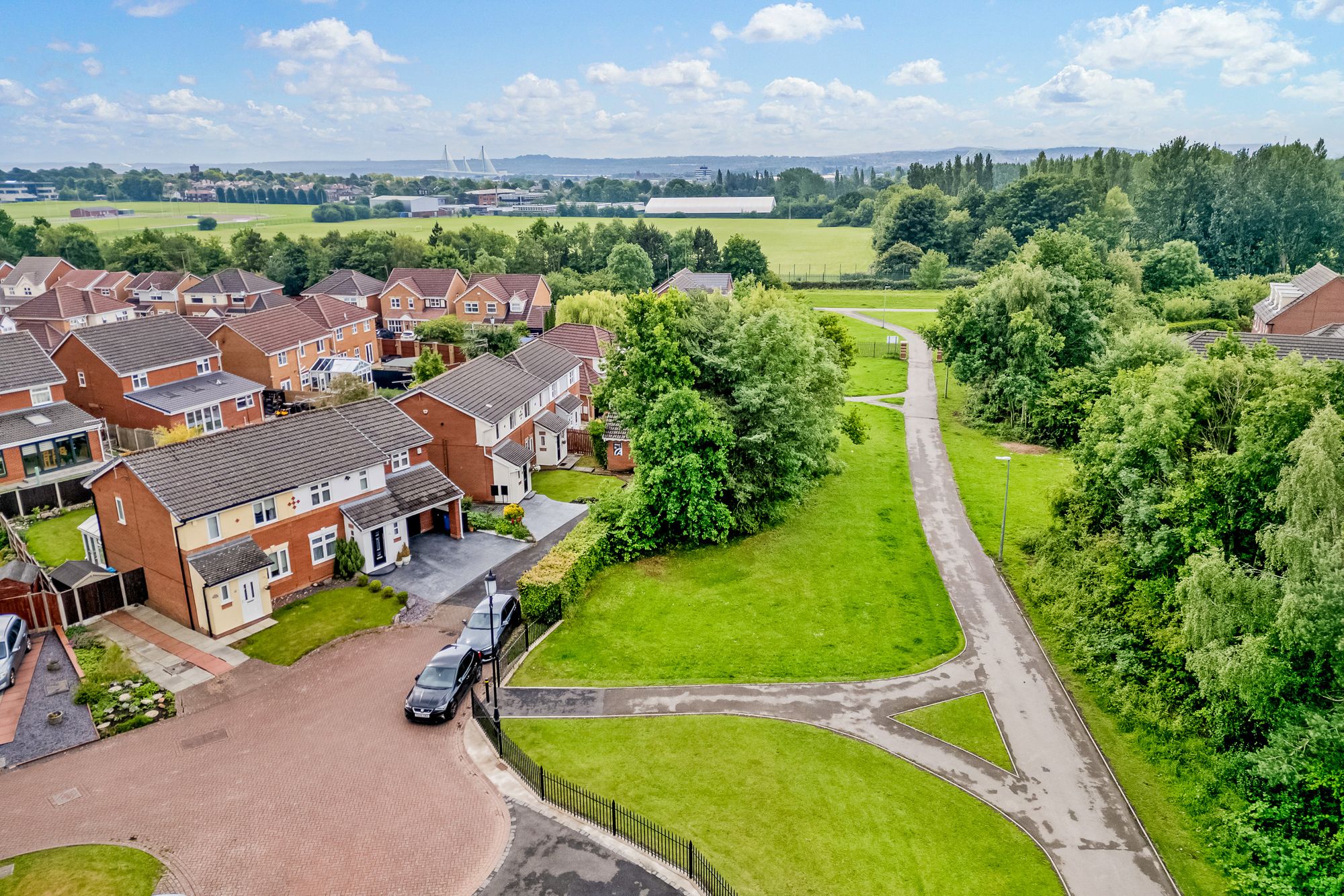 Wallsend Court, Widnes